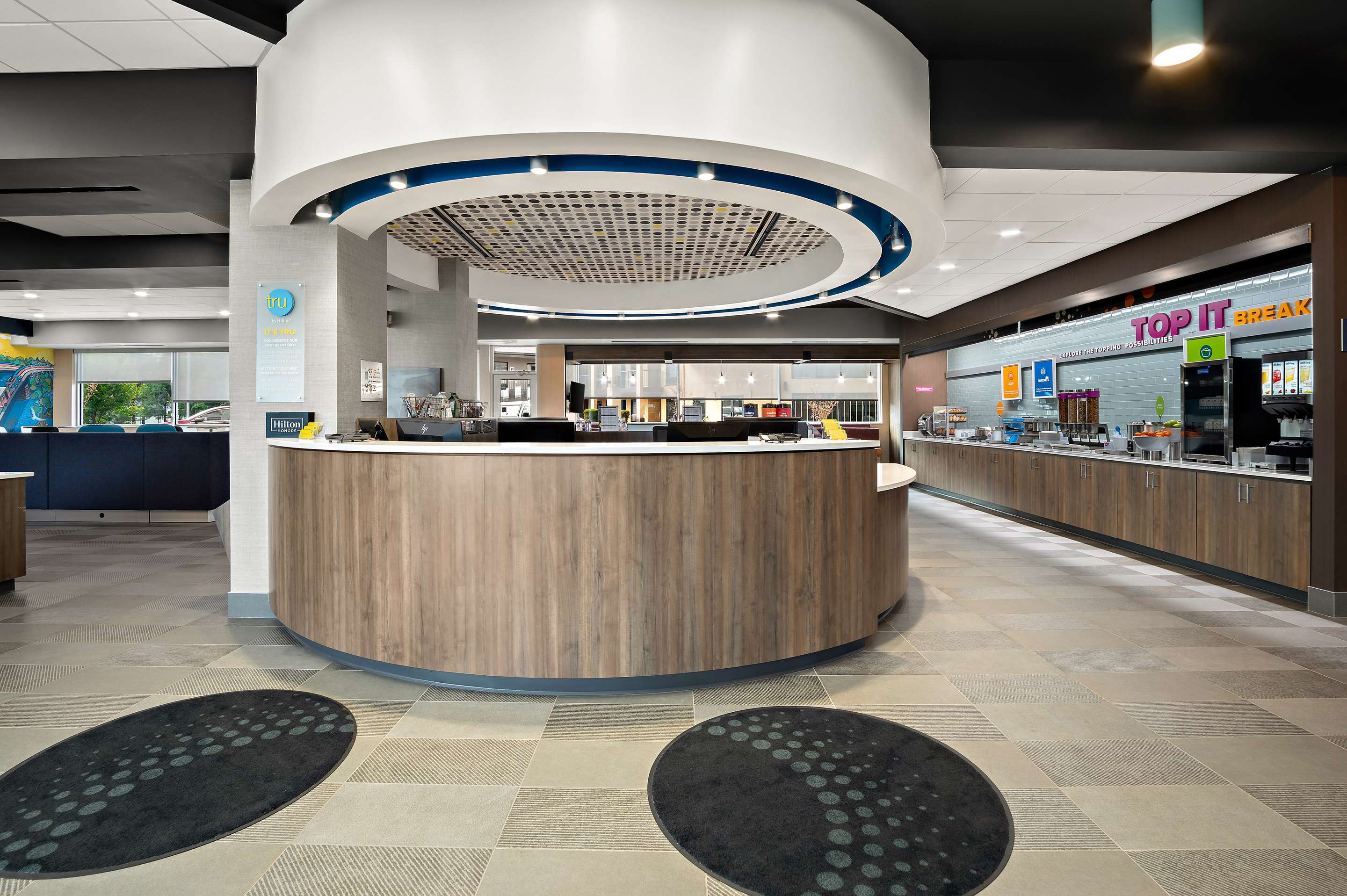 Lobby | Tru By Hilton Santee