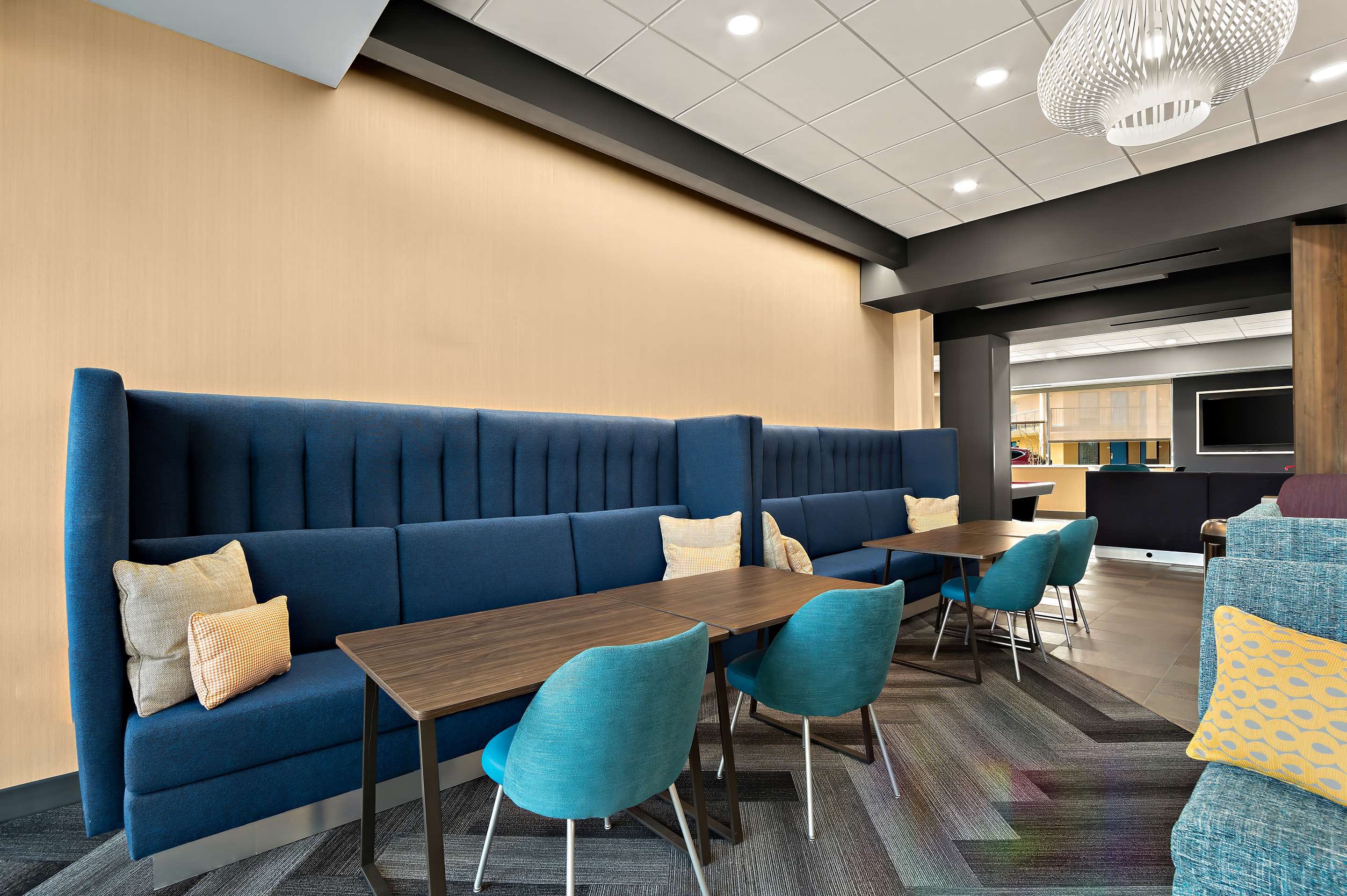 Lobby | Tru By Hilton Santee