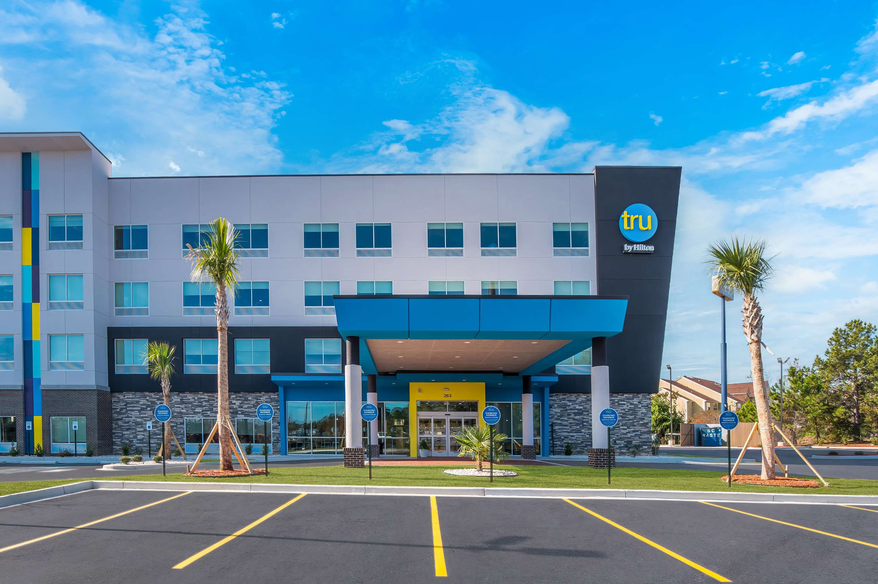 Exterior | Tru By Hilton Santee