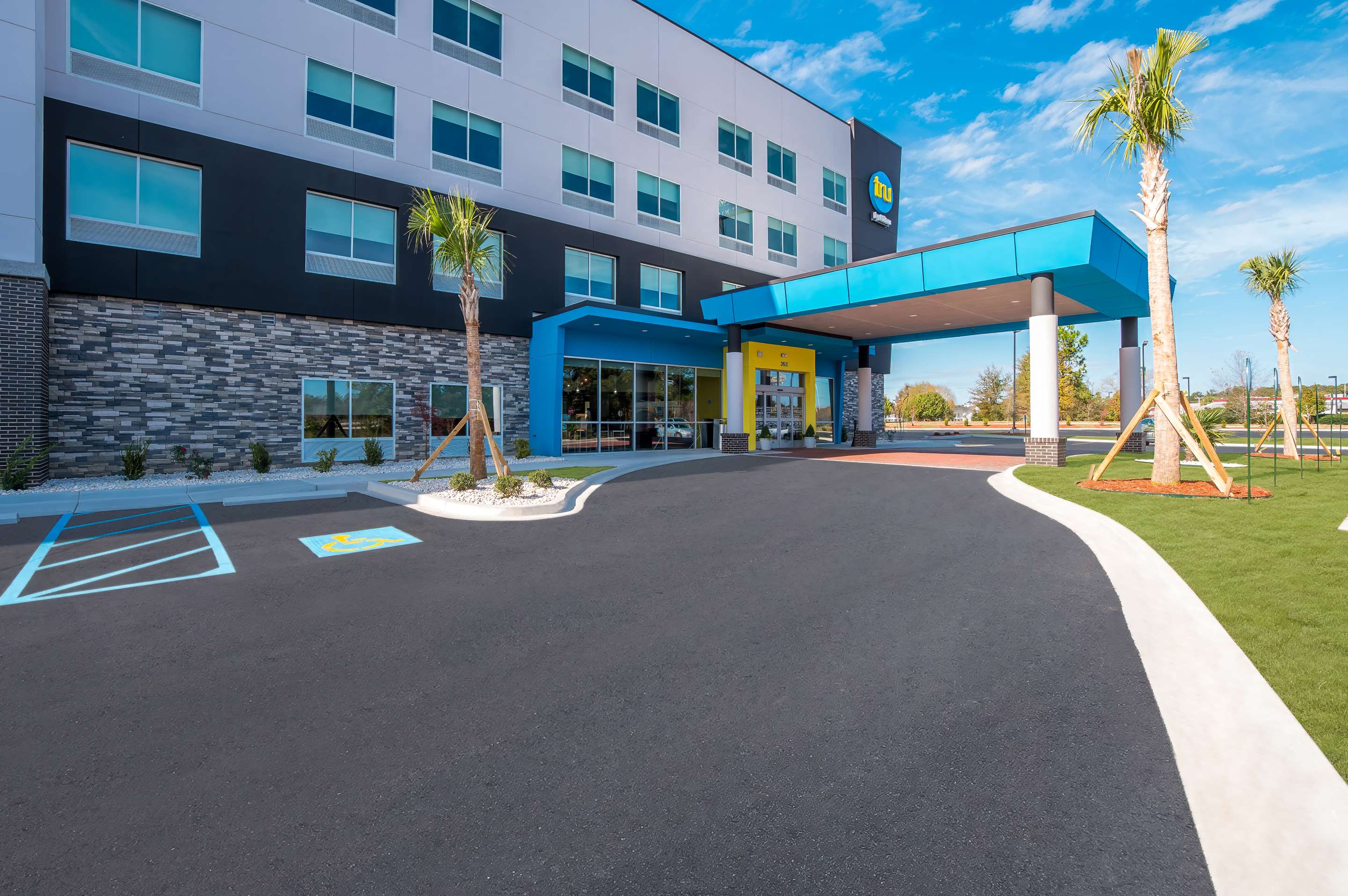 Exterior | Tru By Hilton Santee