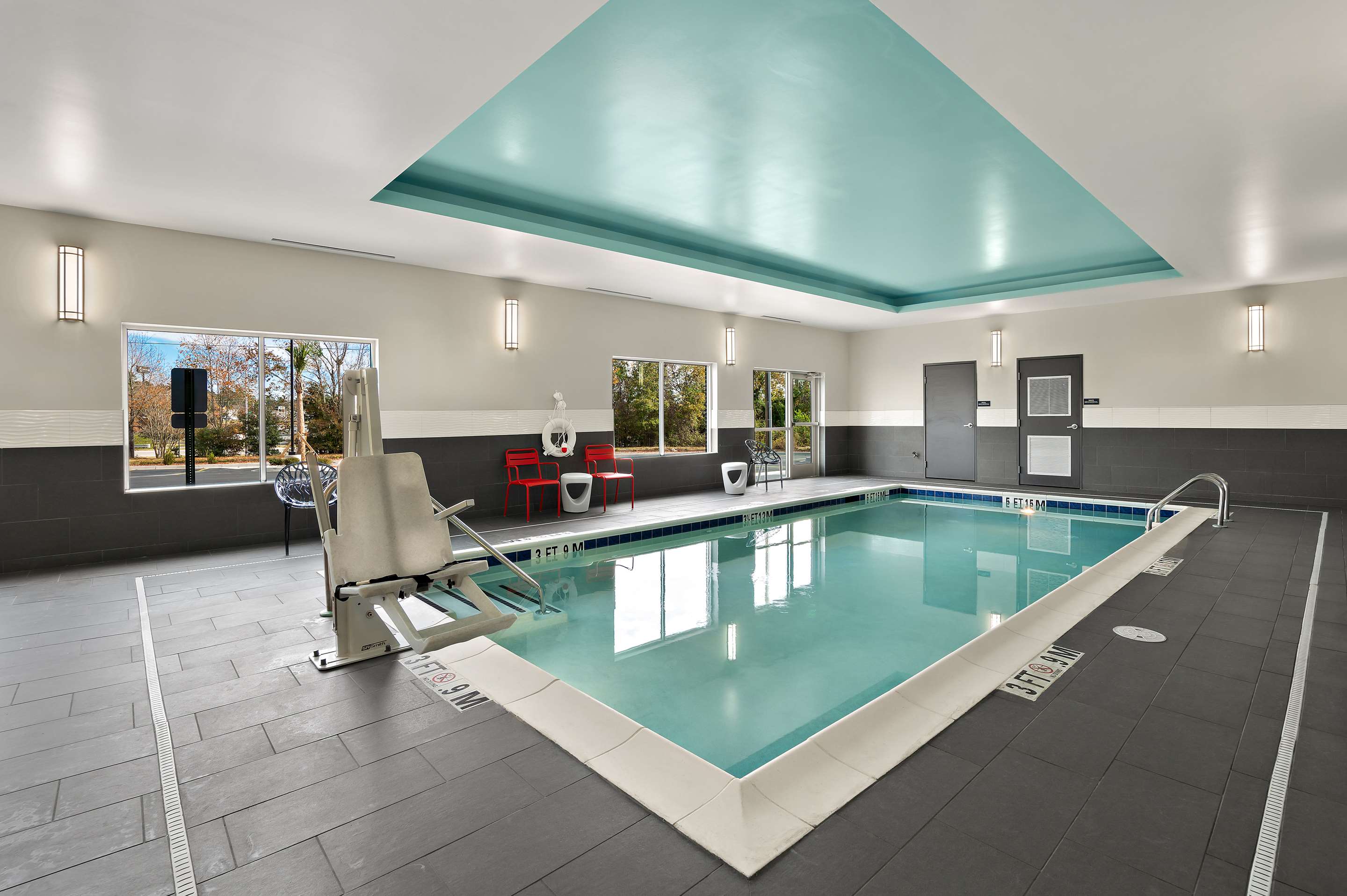Pool | Tru By Hilton Santee