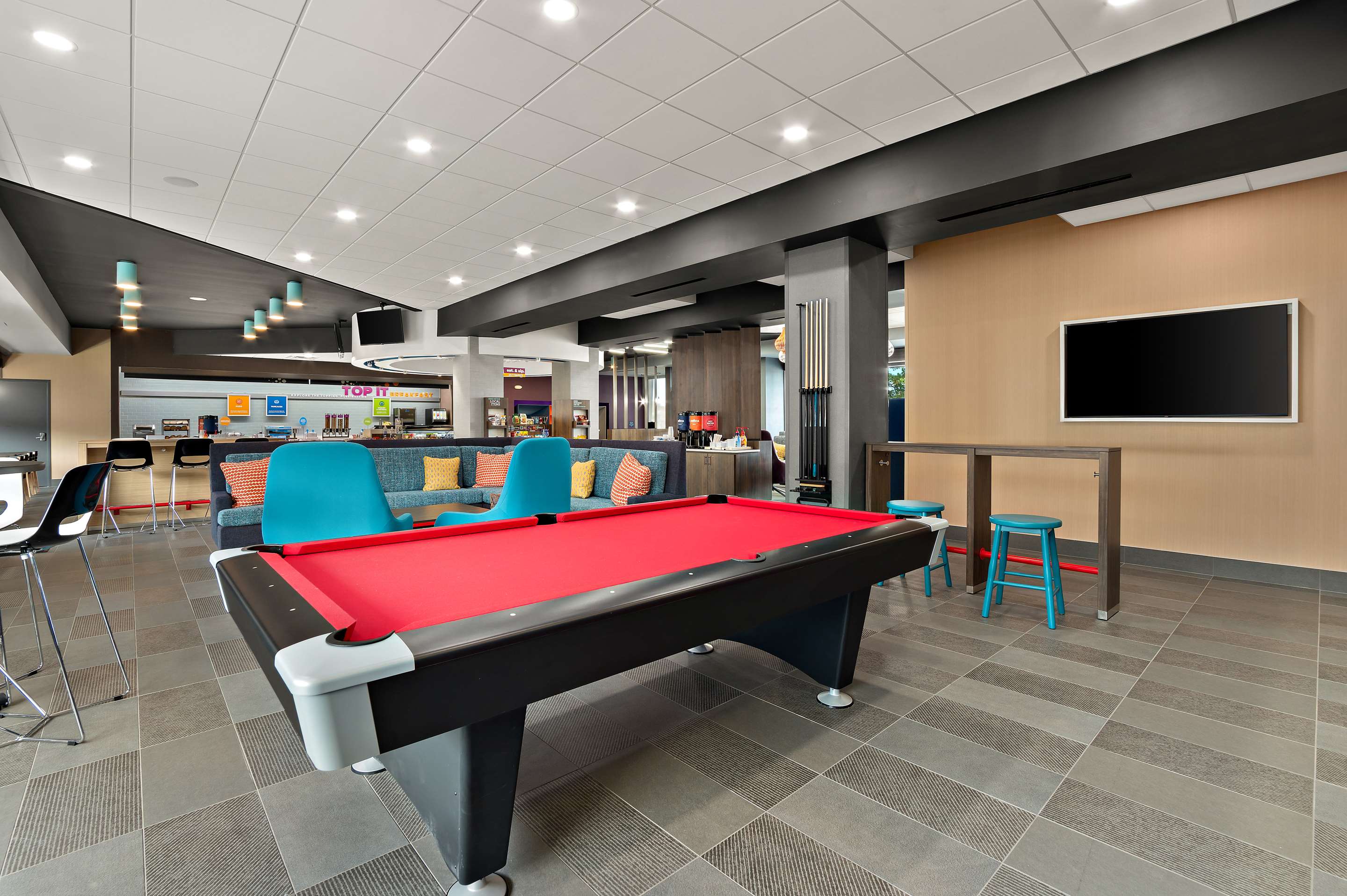 Lobby | Tru By Hilton Santee
