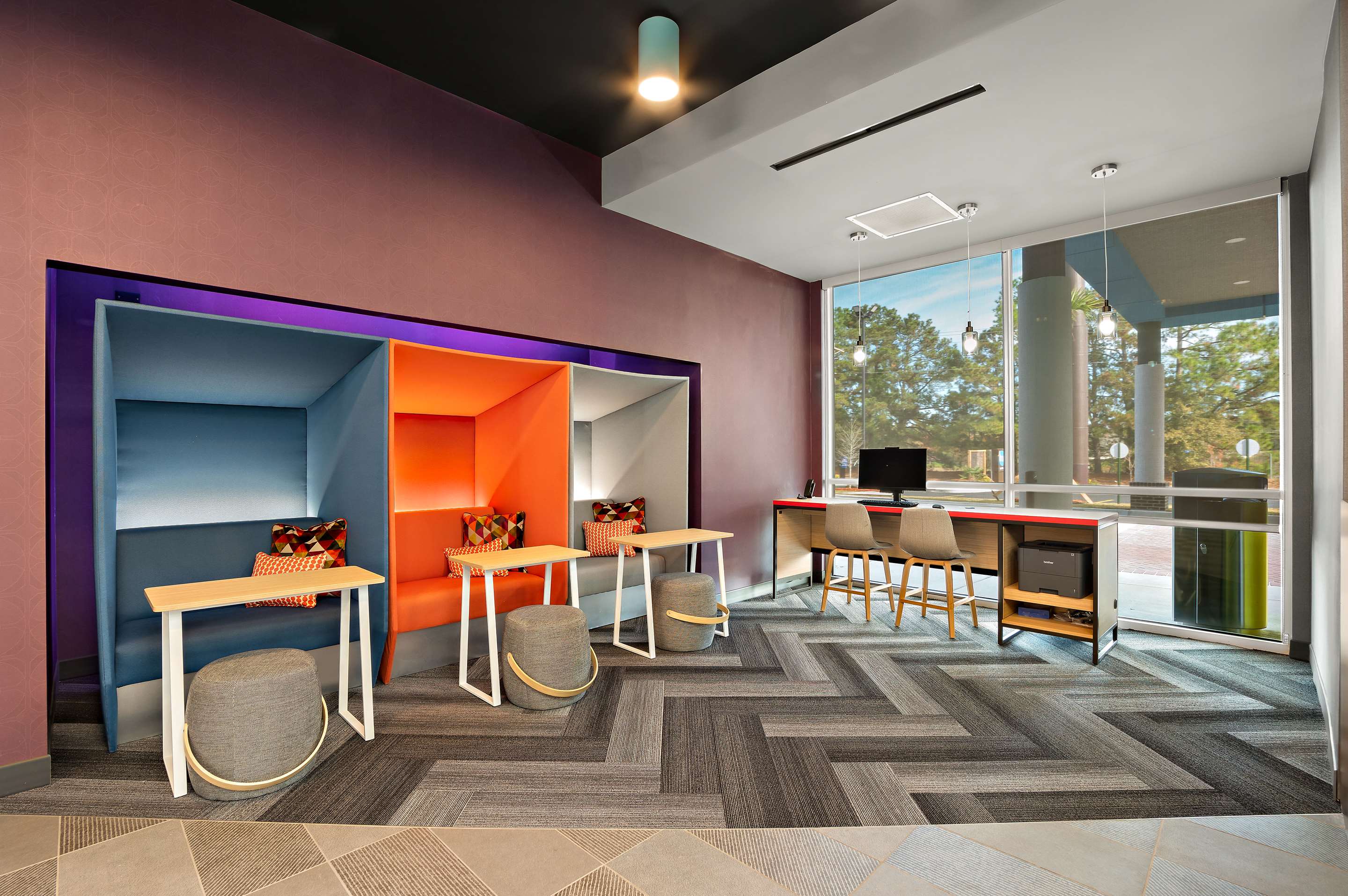 Business Center | Tru By Hilton Santee