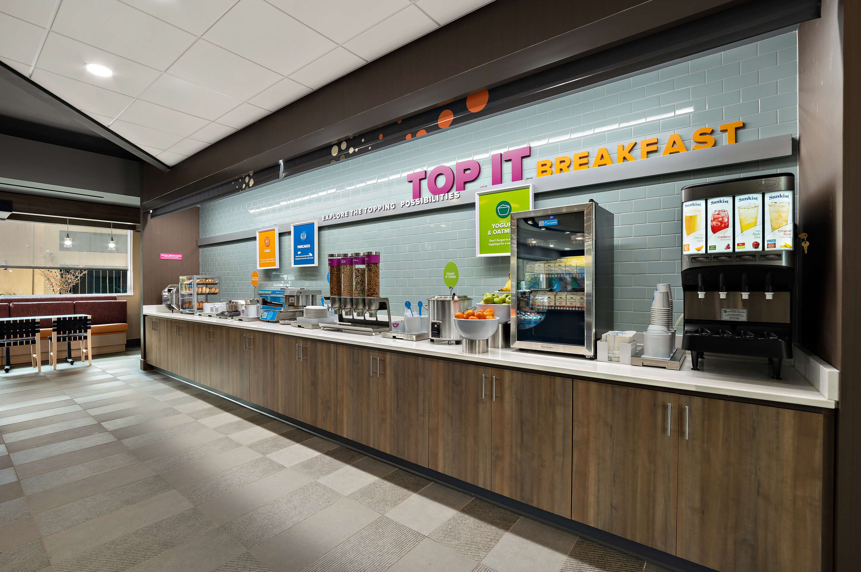 Breakfast Area | Tru By Hilton Santee