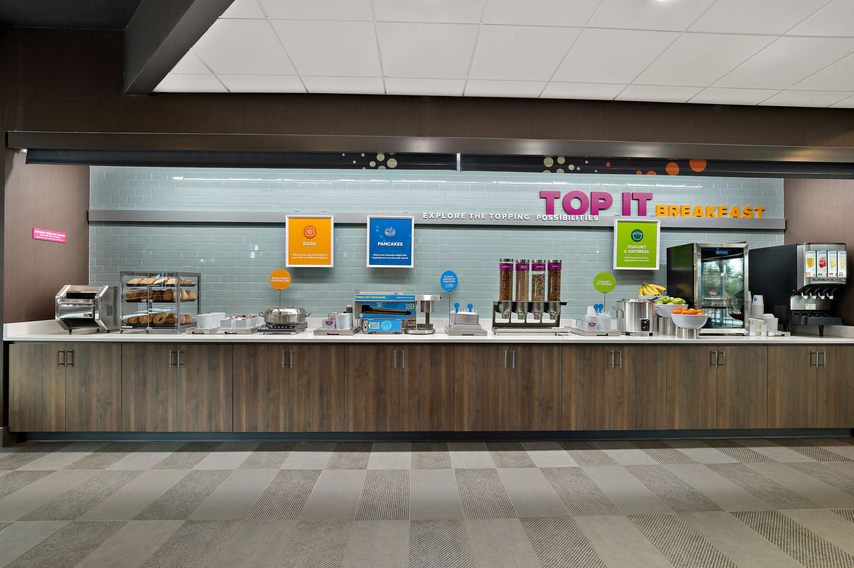 Breakfast Area | Tru By Hilton Santee