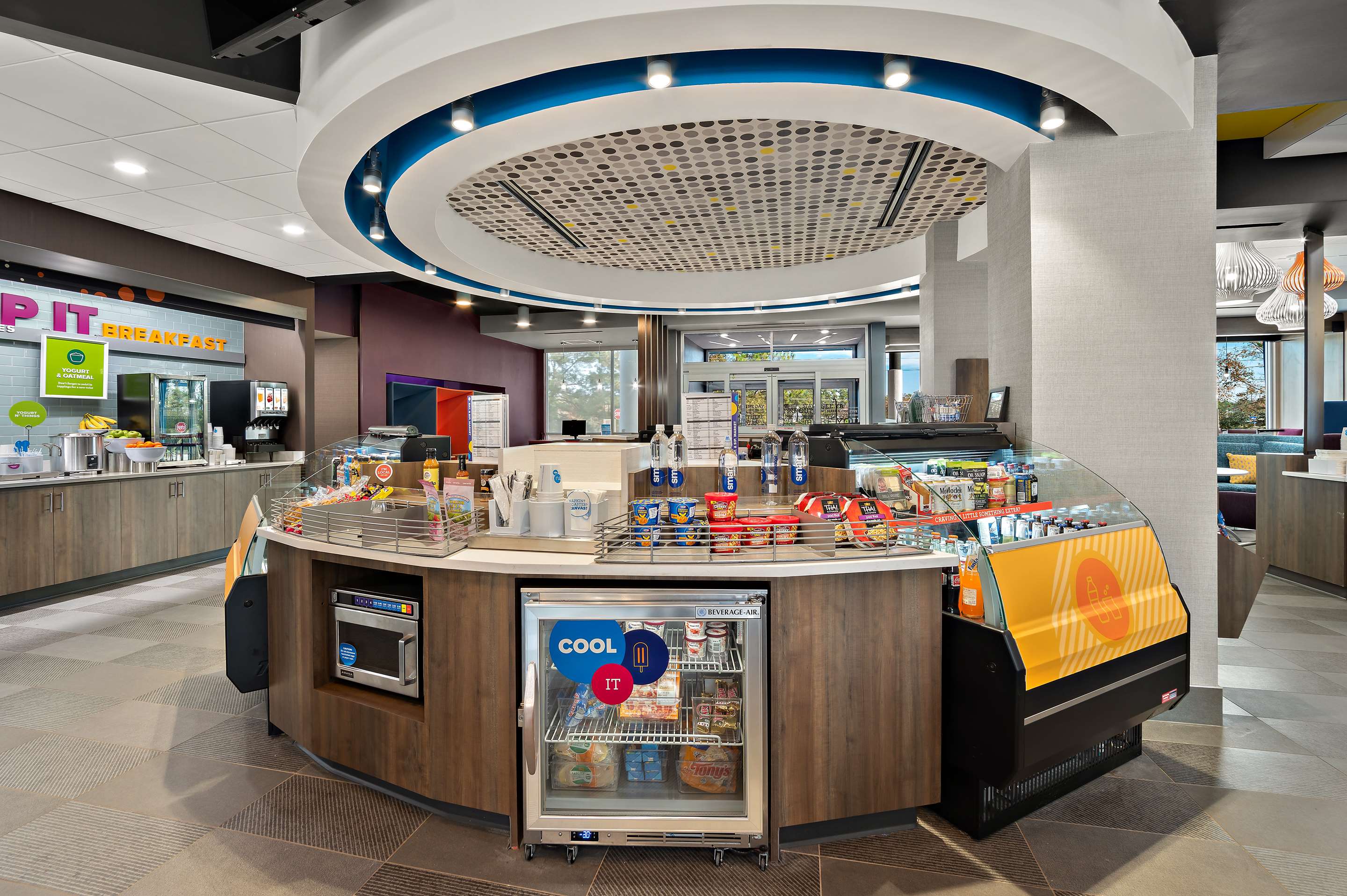 Breakfast Area | Tru By Hilton Santee