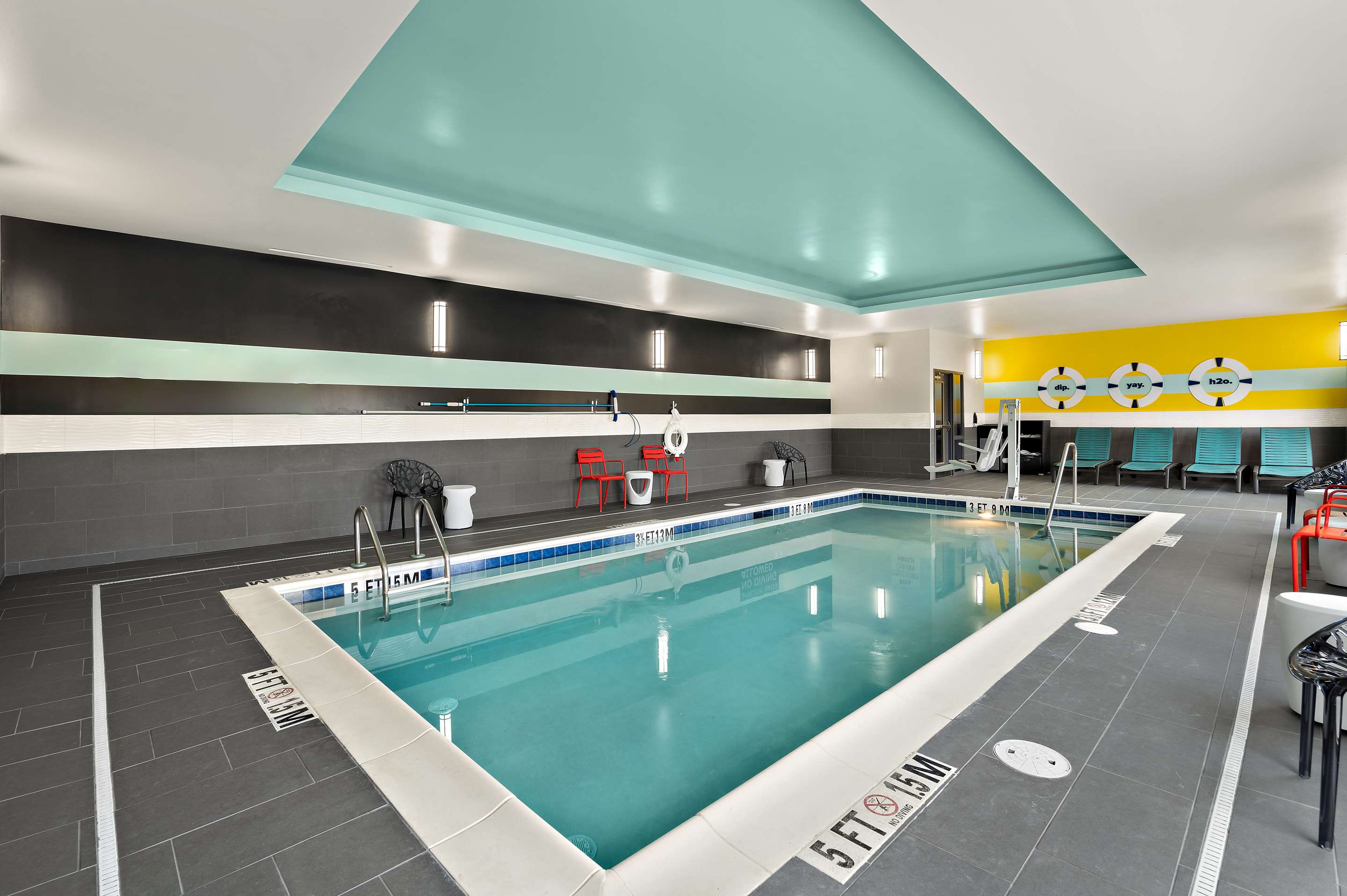 Pool | Tru By Hilton Santee