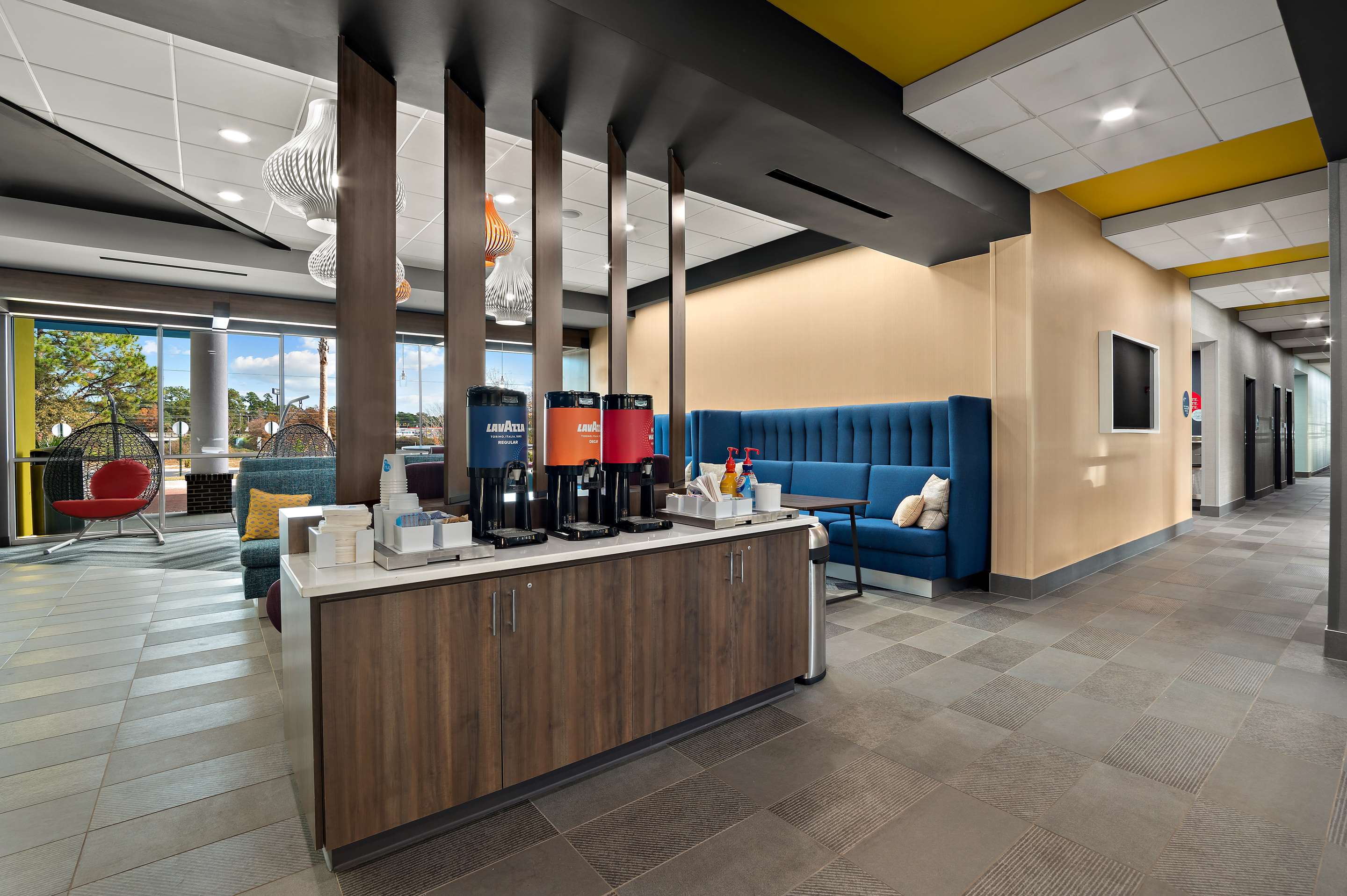 Breakfast Area | Tru By Hilton Santee