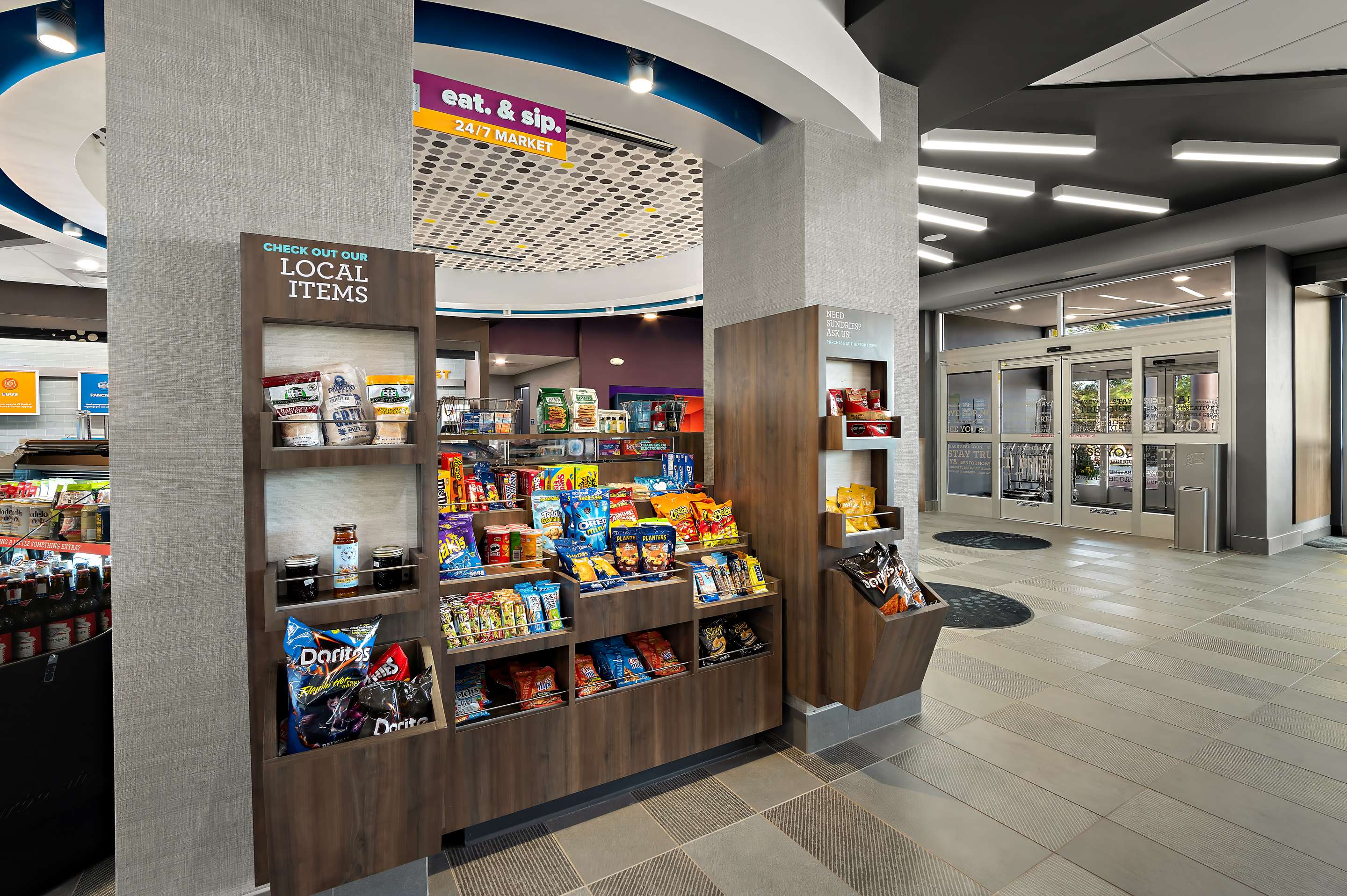 Breakfast Area | Tru By Hilton Santee