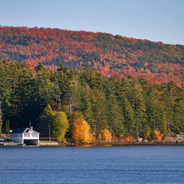  - Lodge at Schroon Lake