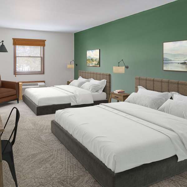  - Lodge at Schroon Lake