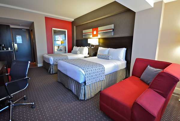  - Armon Plaza Hotel Montreal Airport St Laurent