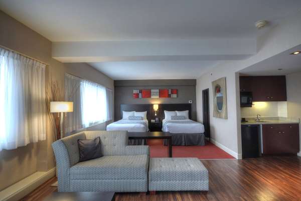  - Armon Plaza Hotel Montreal Airport St Laurent