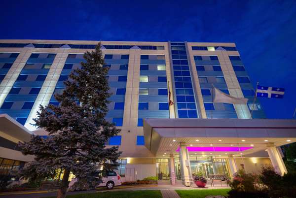 Exterior view - Armon Plaza Hotel Montreal Airport St Laurent