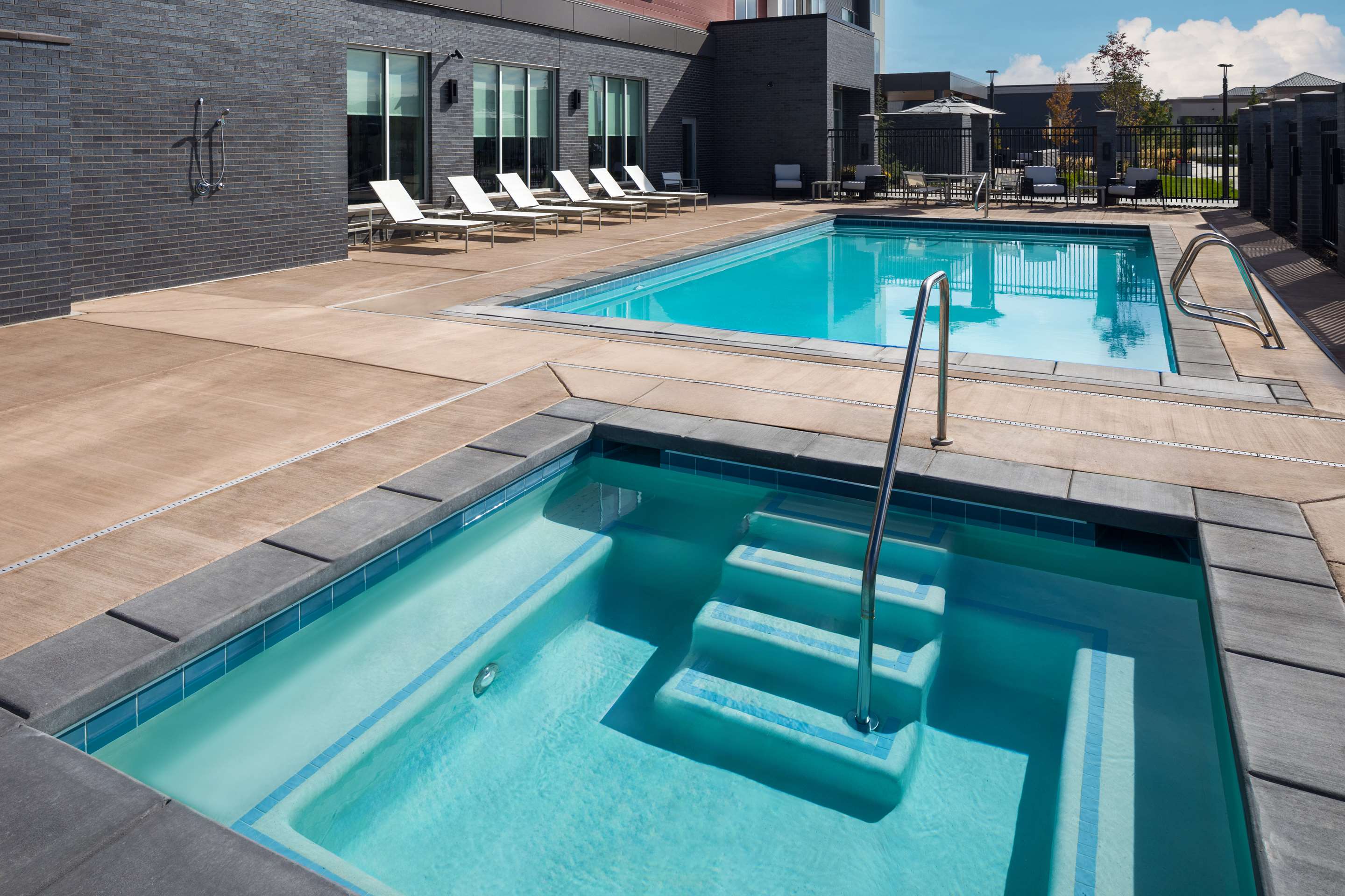 Pool | Hyatt Place Boise/Meridian