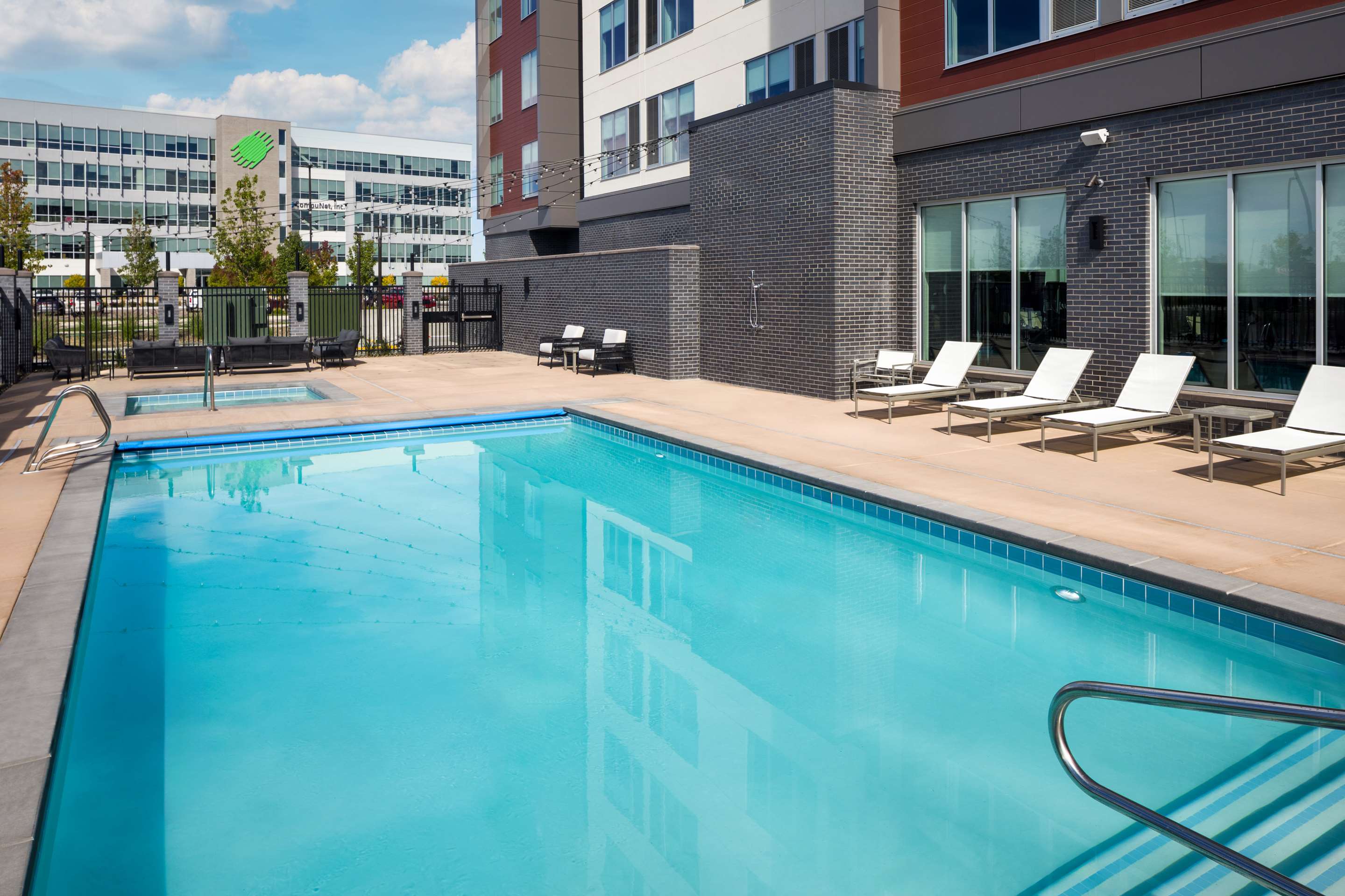 Pool | Hyatt Place Boise/Meridian
