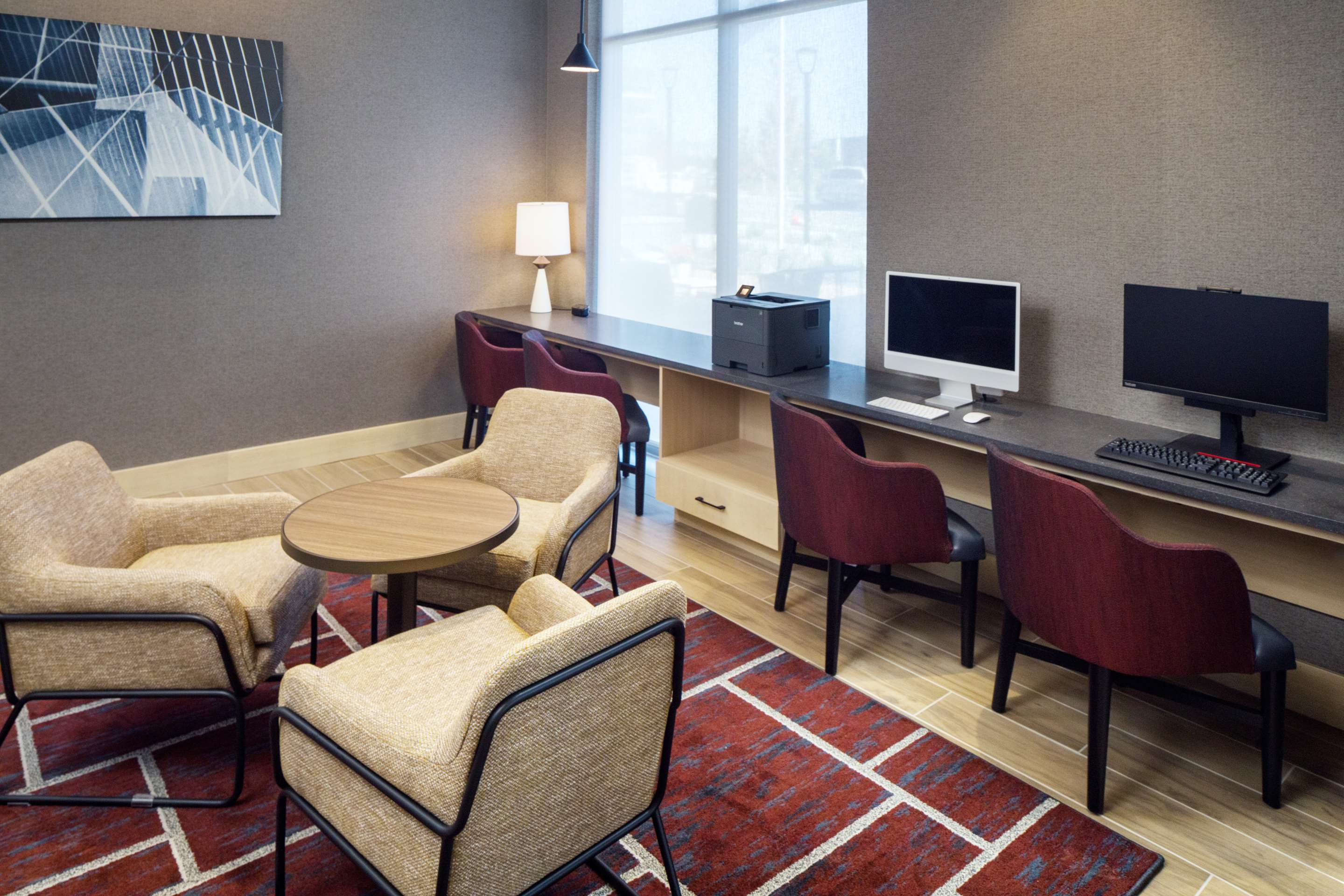Lobby | Hyatt Place Boise/Meridian