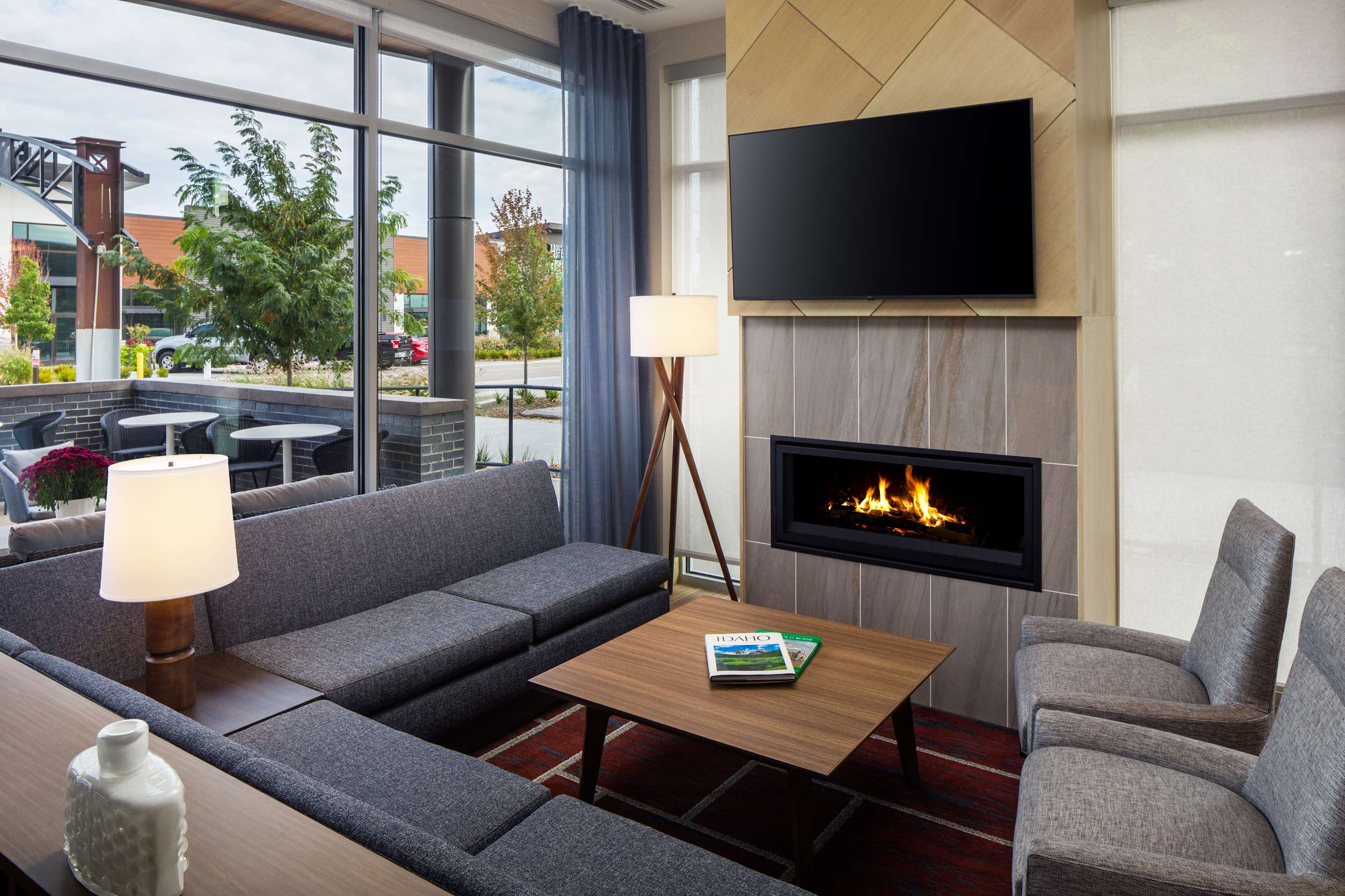 Lobby | Hyatt Place Boise/Meridian