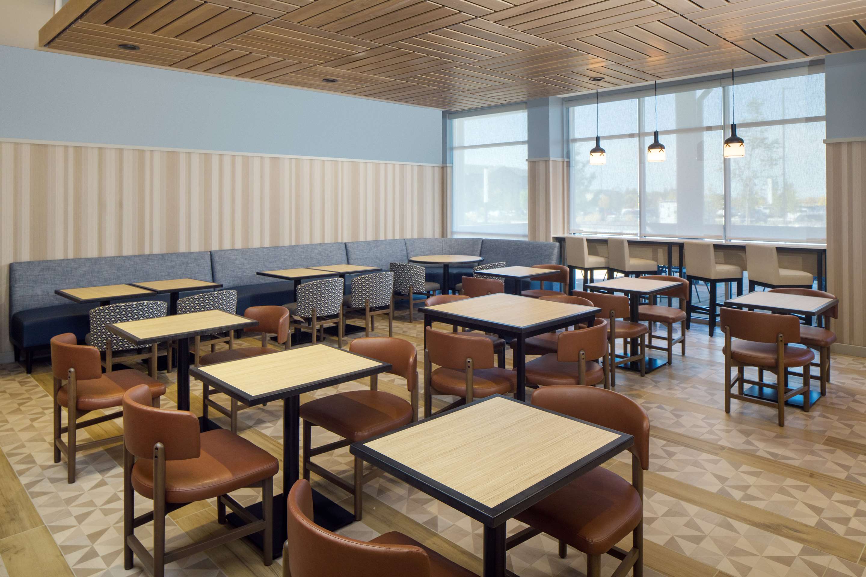 Restaurant | Hyatt Place Boise/Meridian