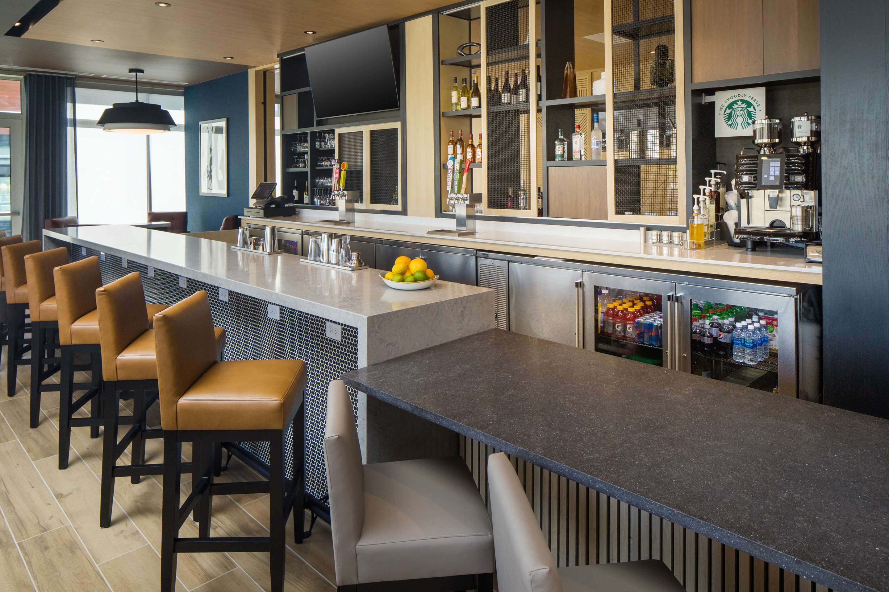 Bar Lounge | Hyatt Place Boise/Meridian