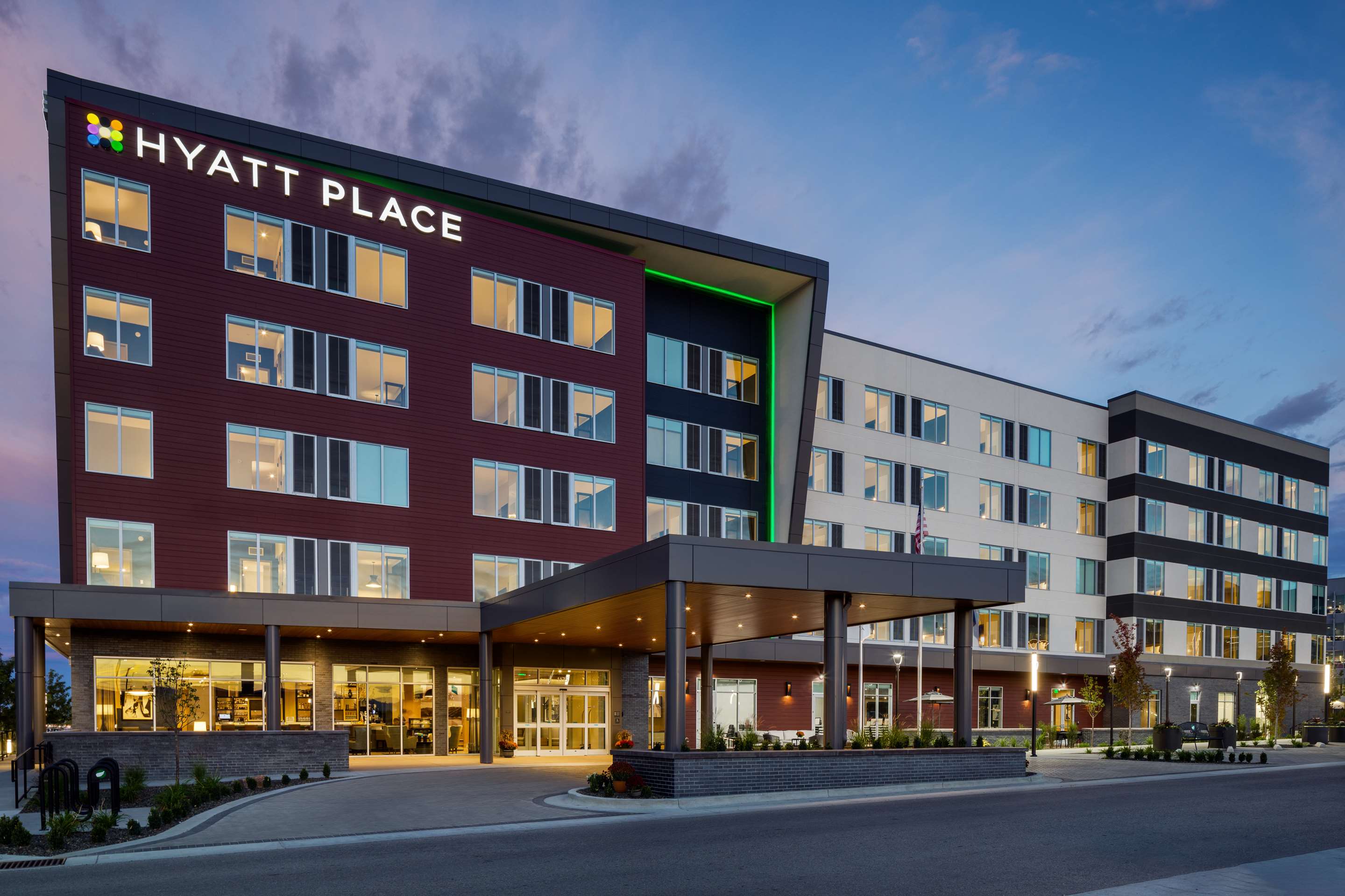 Exterior | Hyatt Place Boise/Meridian