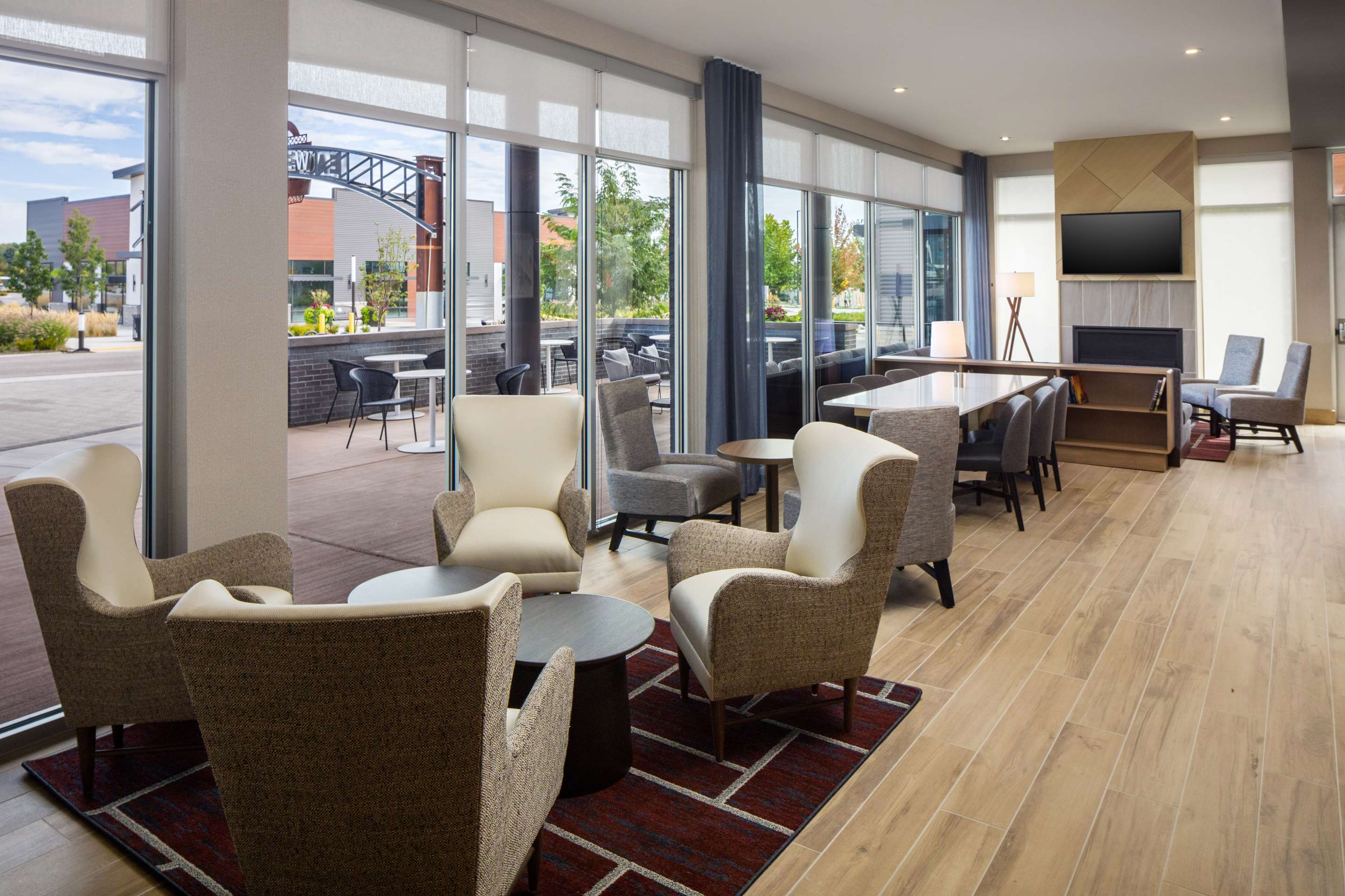 Lobby | Hyatt Place Boise/Meridian