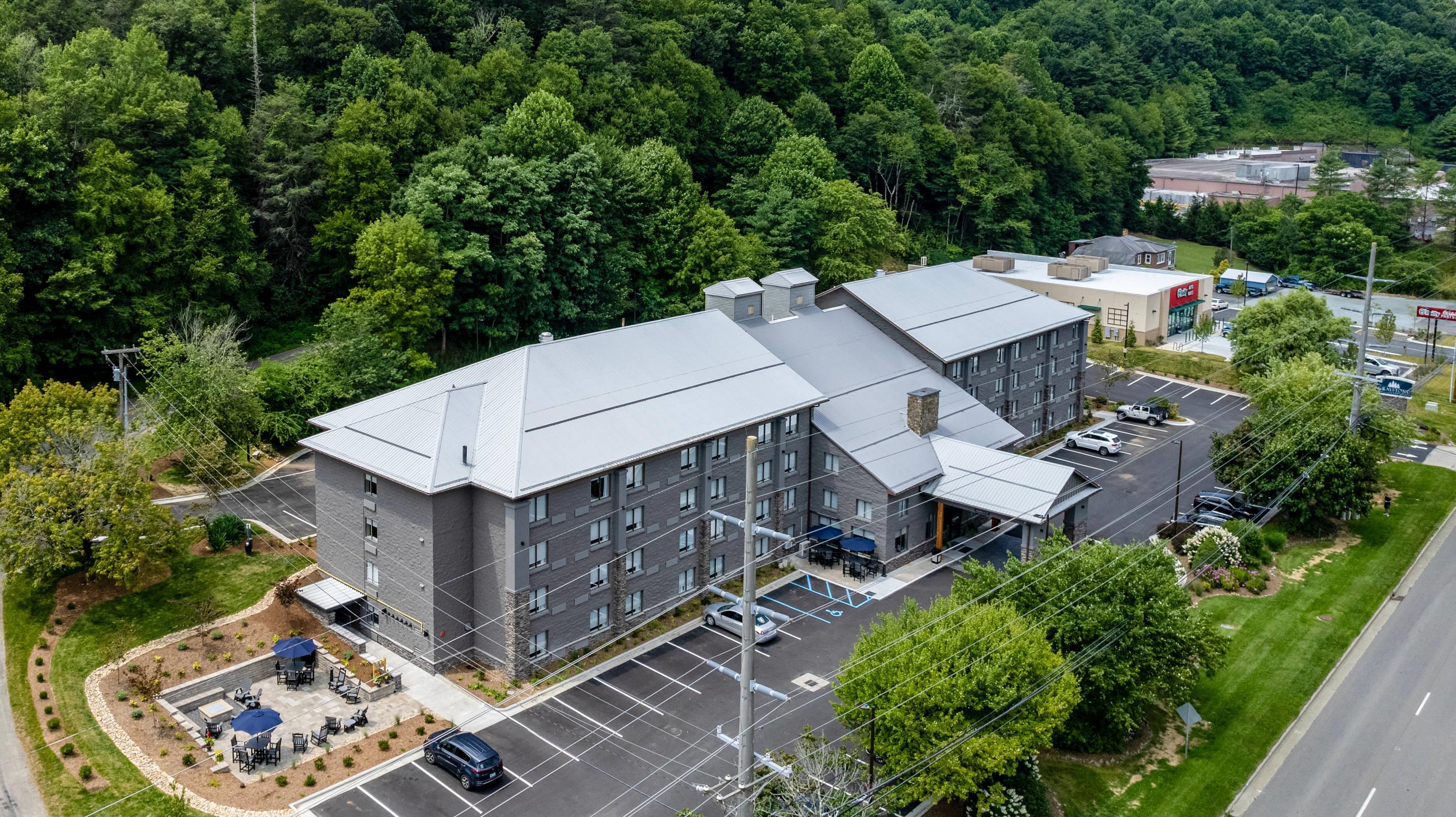 Aerial view | Graystone Lodge, Ascend Hotel Collection
