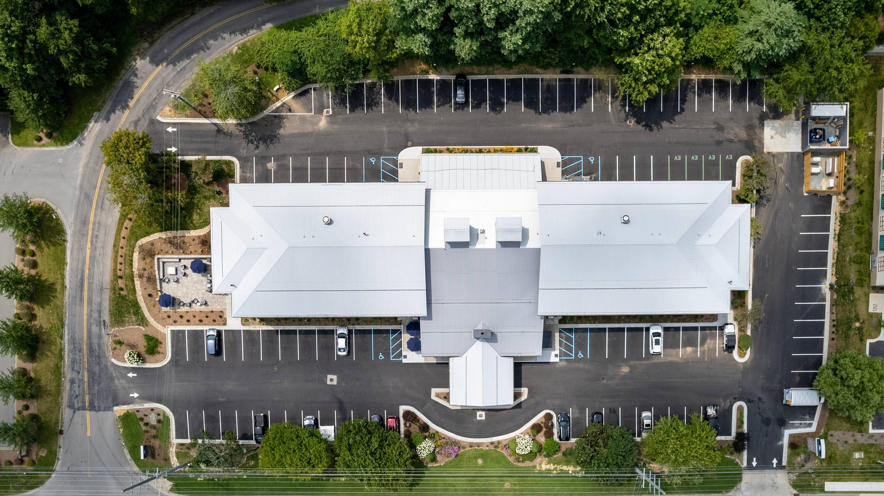 Aerial view | Graystone Lodge, Ascend Hotel Collection