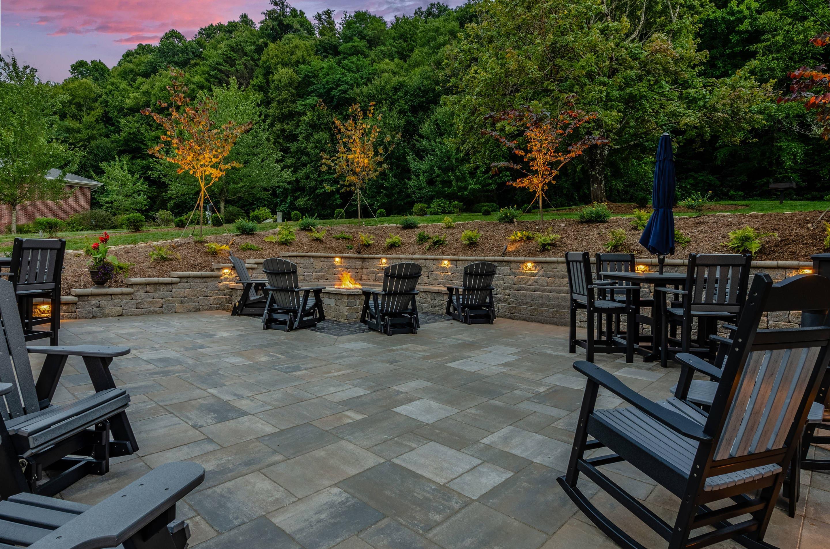 Twilight | Graystone Lodge, Ascend Hotel Collection