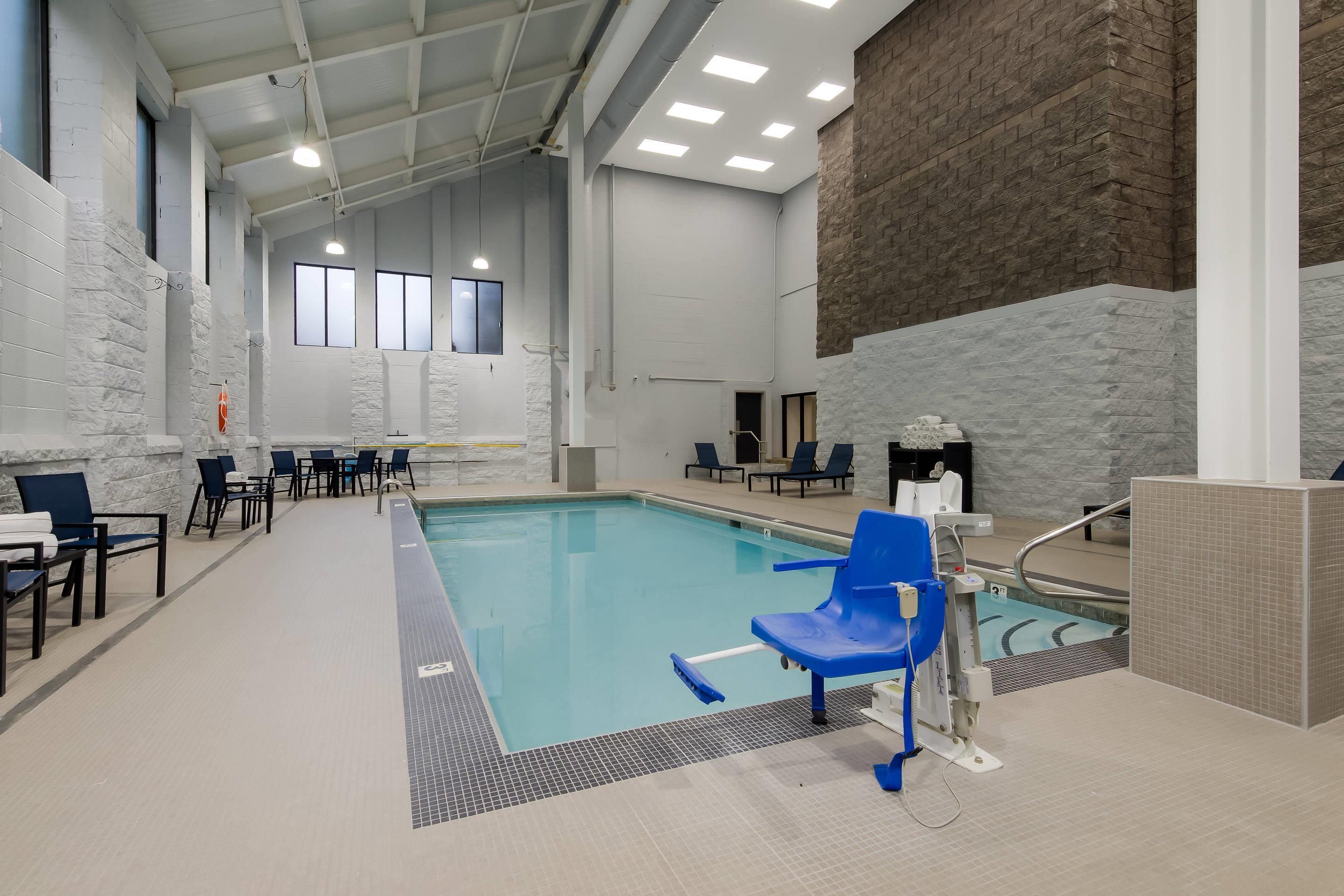 Indoor pool | Graystone Lodge, Ascend Hotel Collection