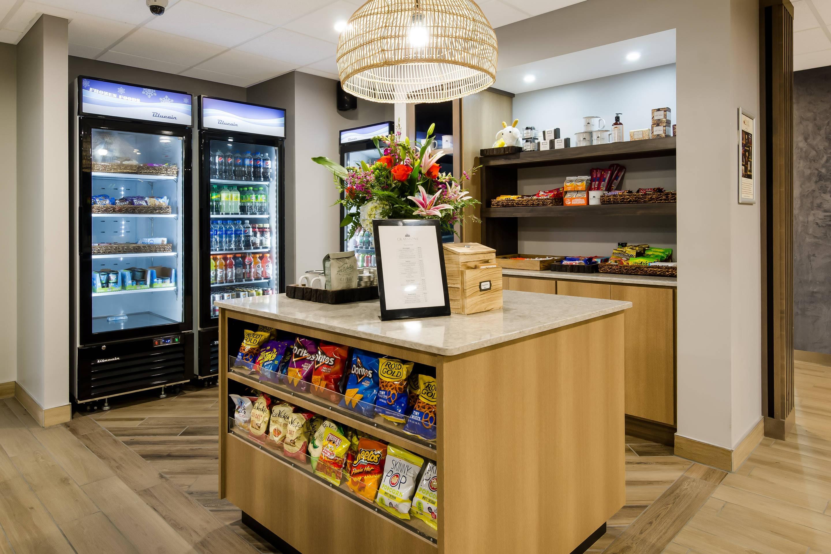 Hotel marketplace | Graystone Lodge, Ascend Hotel Collection