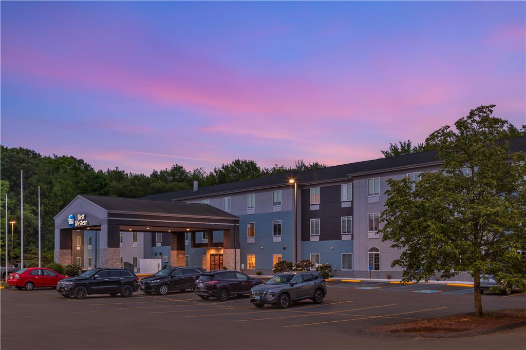 Best Western Manchester Inn