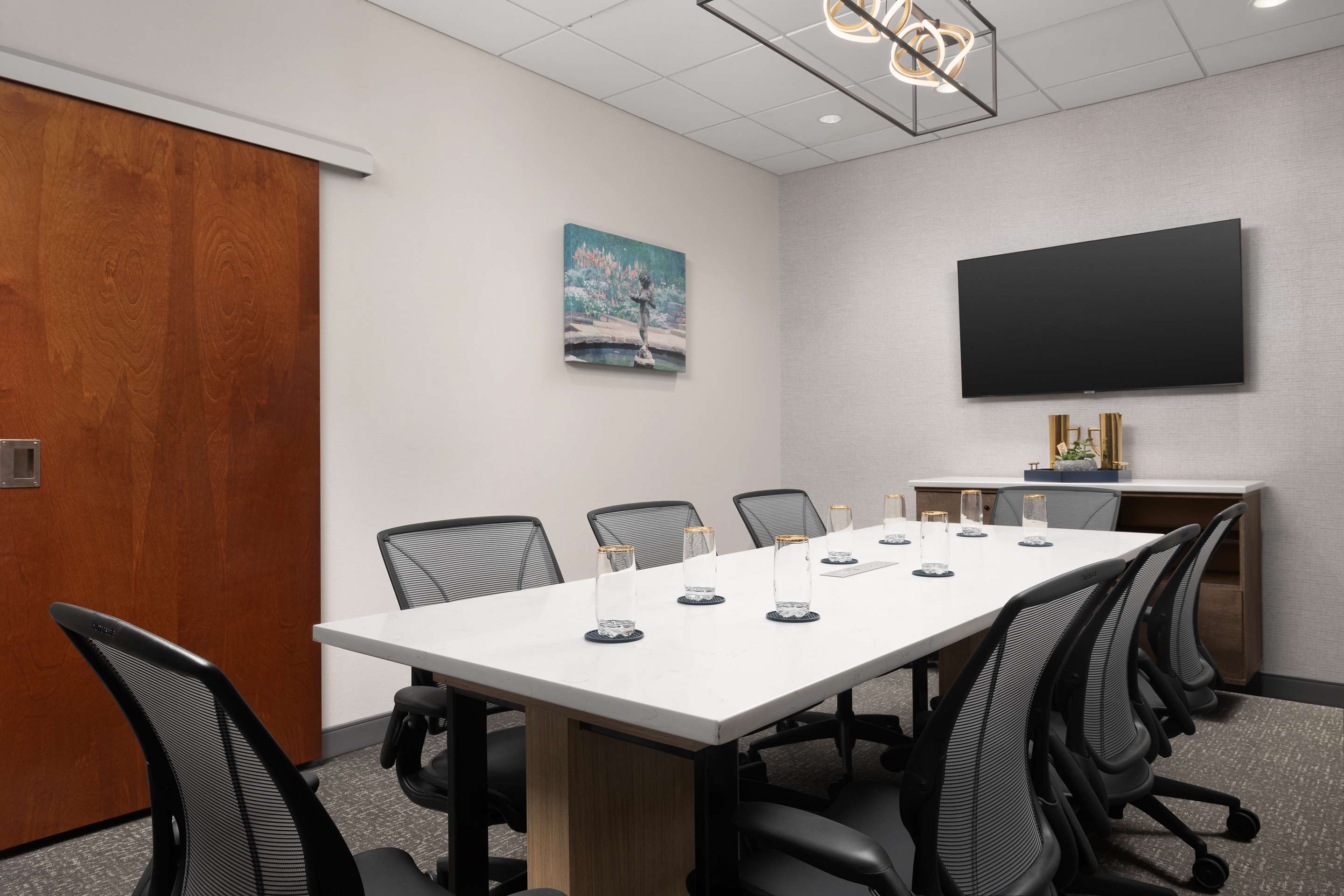 Meeting Room | Home2 Suites By Hilton Durham University Medical Center