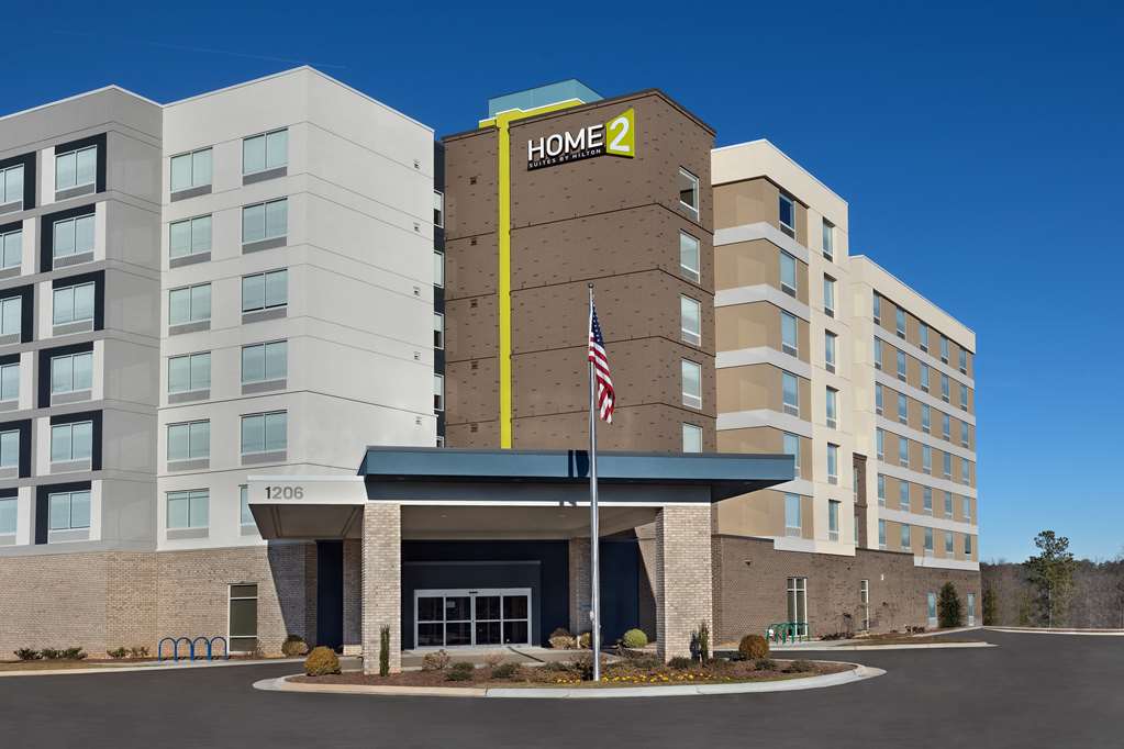 Home2 Stes by Hilton University Med Cntr