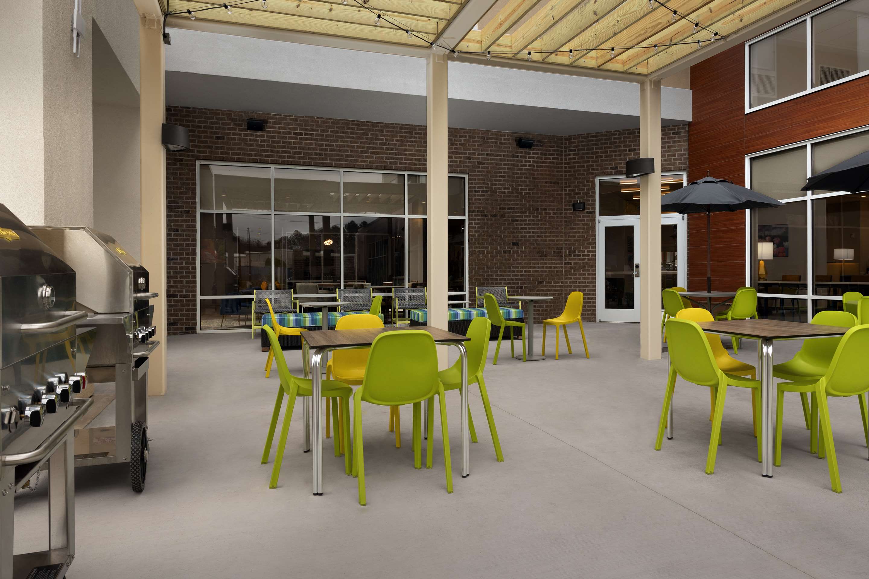 Exterior | Home2 Suites By Hilton Durham University Medical Center