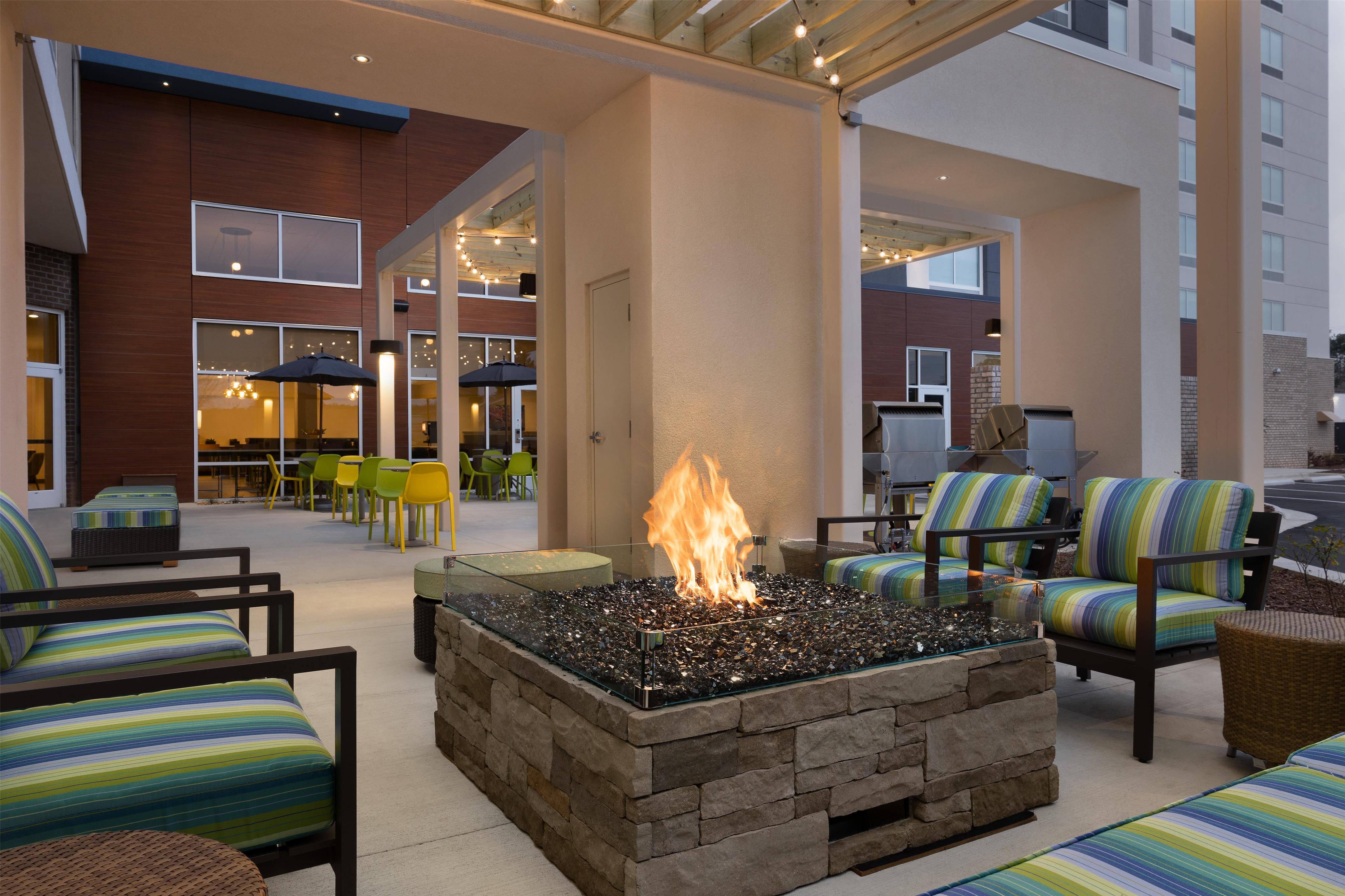 Exterior | Home2 Suites by Hilton Durham University Medical Center