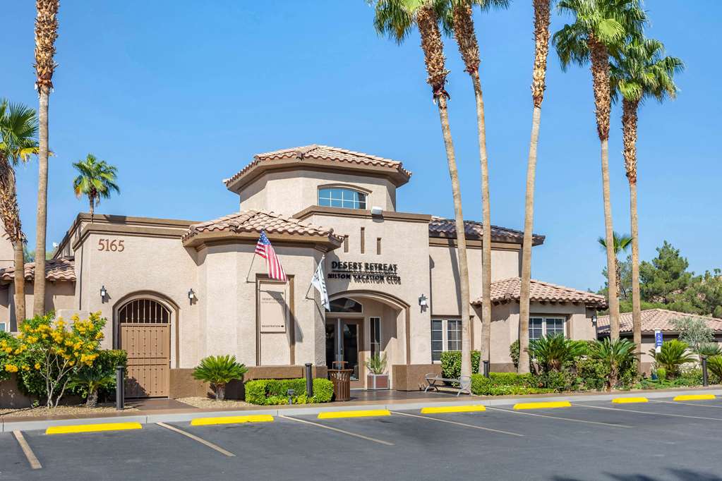 Hilton Vacation Club Desert Retreat
