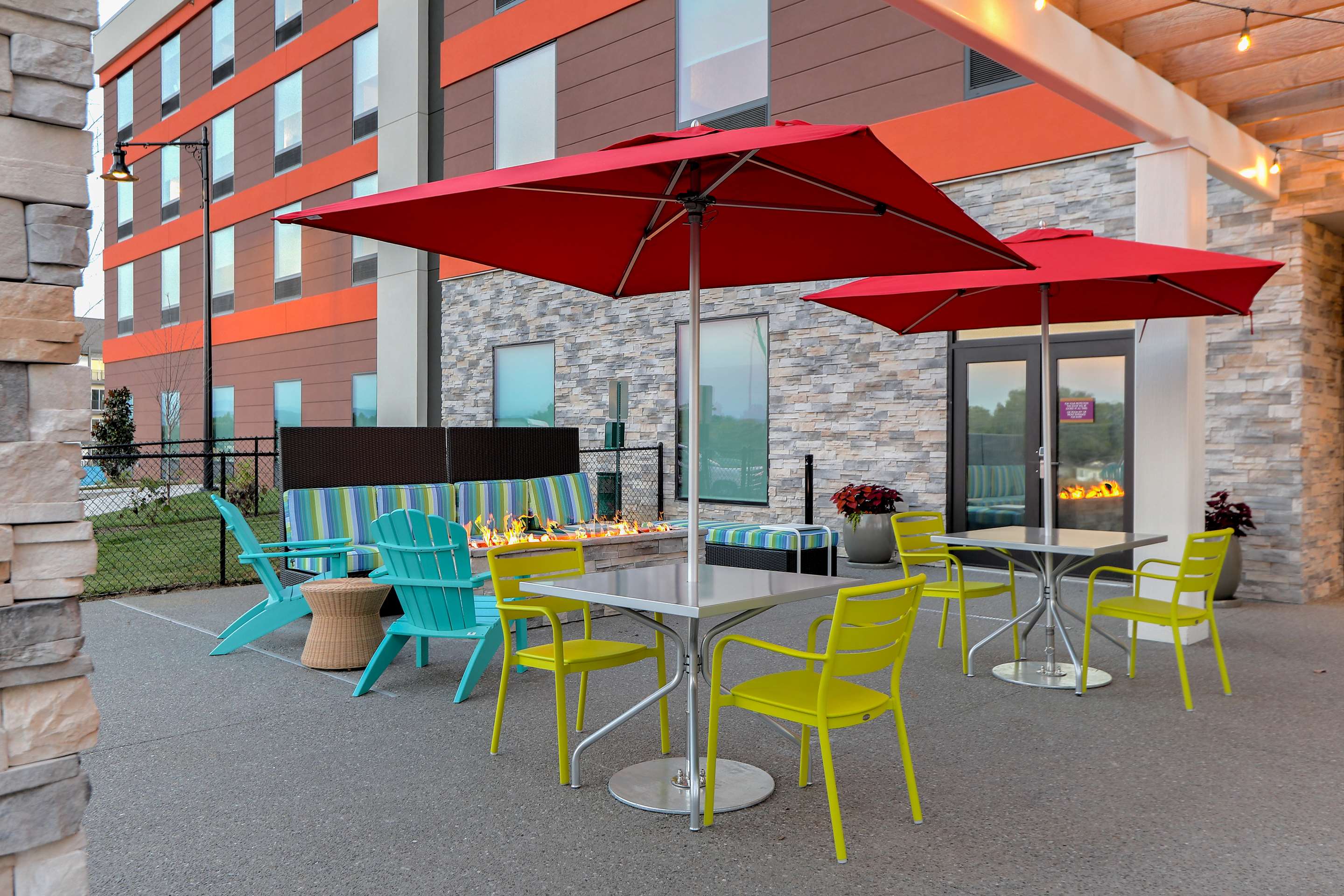 Exterior | Home2 Suites By Hilton Alcoa Knoxville Airport