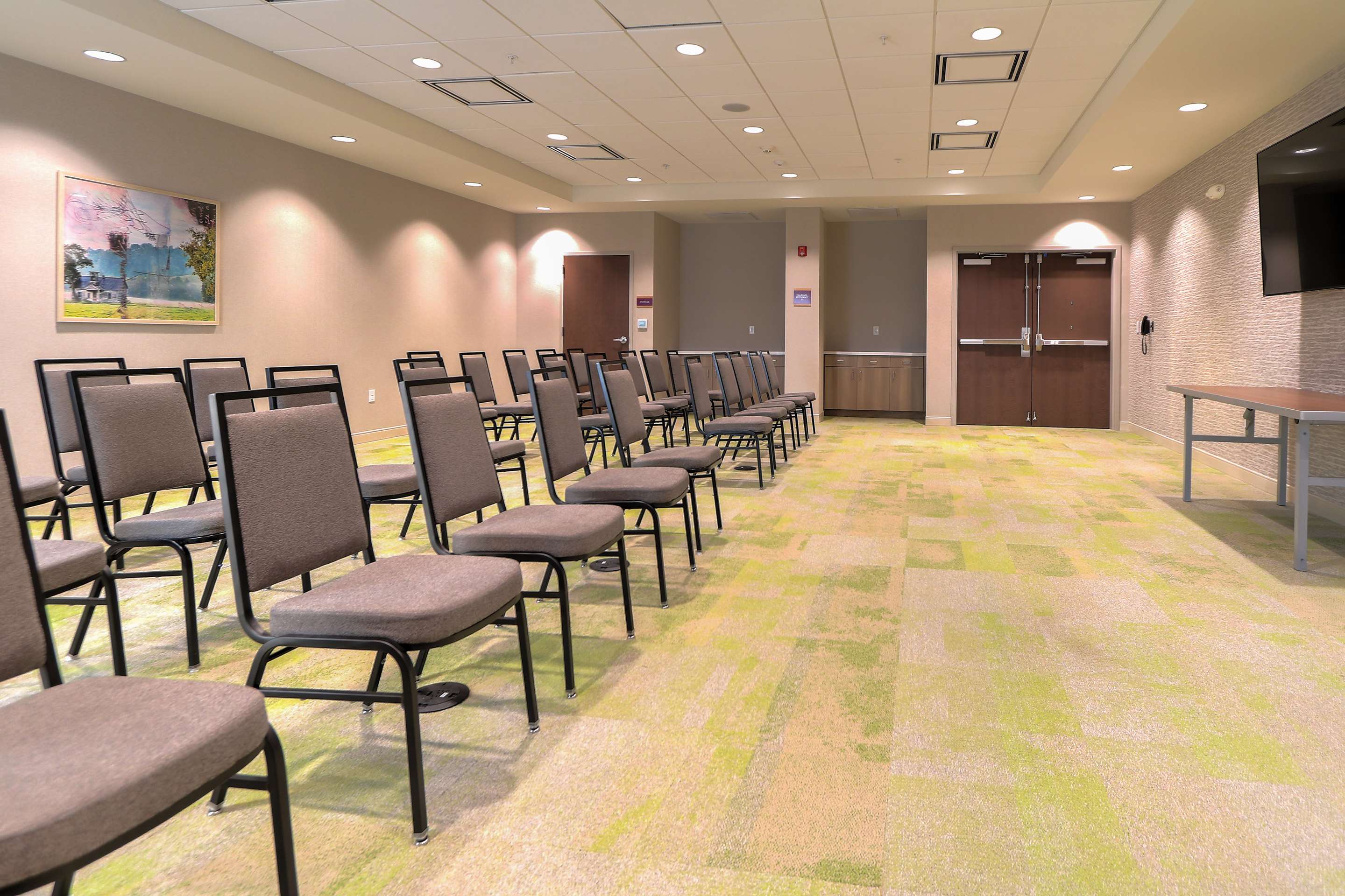 Meeting Room | Home2 Suites By Hilton Alcoa Knoxville Airport