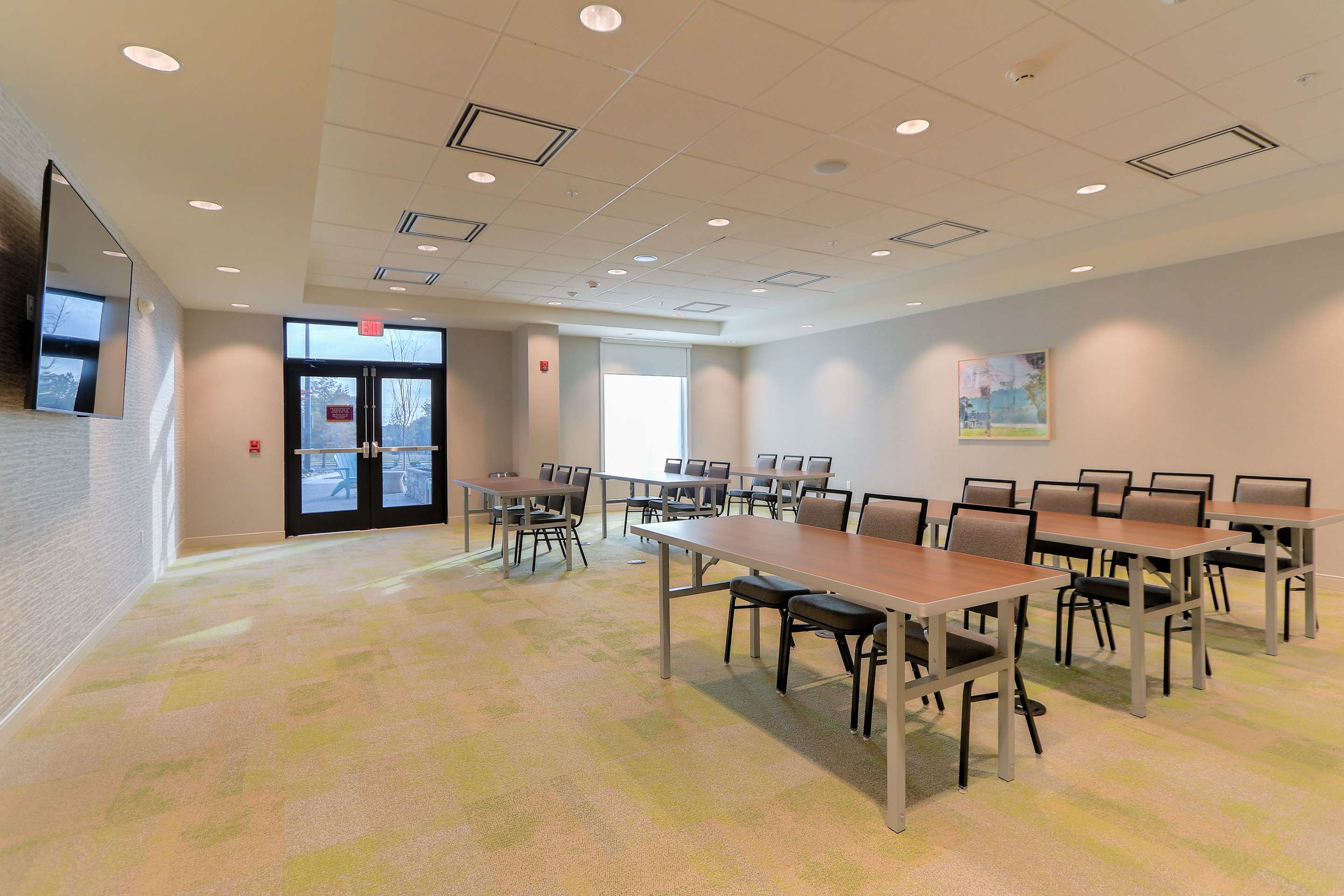 Meeting Room | Home2 Suites By Hilton Alcoa Knoxville Airport