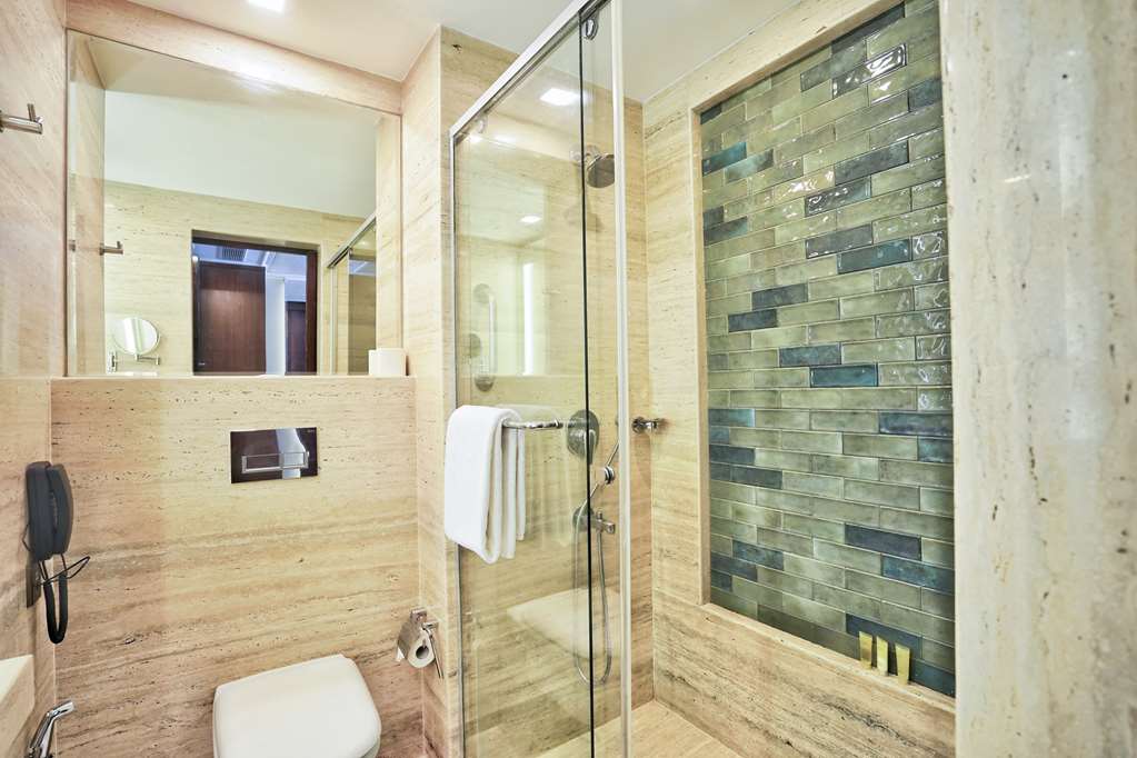 HYATT CENTRIC RAJPUR ROAD DEHRADUN-guestroom-Guest Room,Bathroom,On-Site.jpg