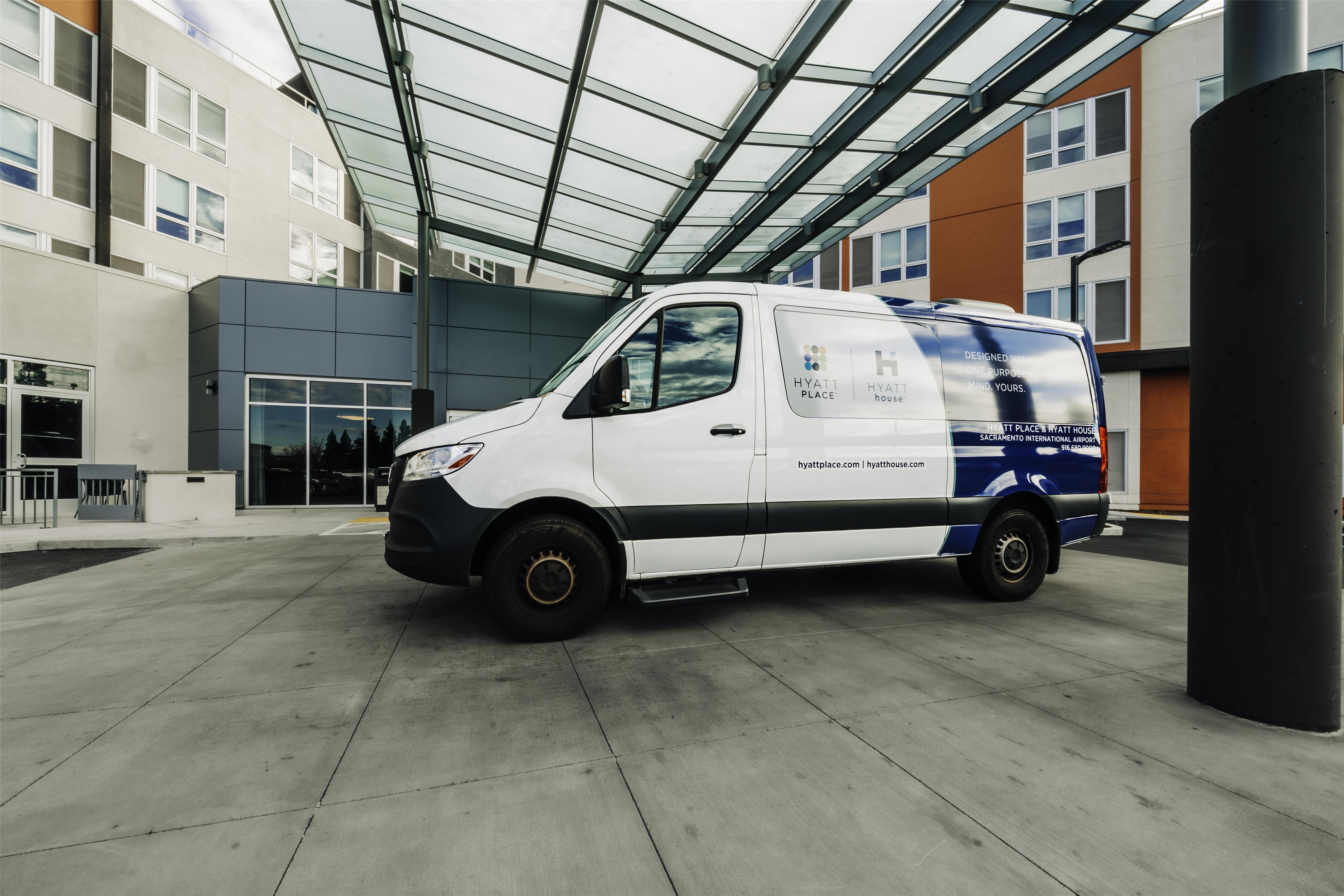 Exterior | Hyatt House Sacramento Airport - Natomas
