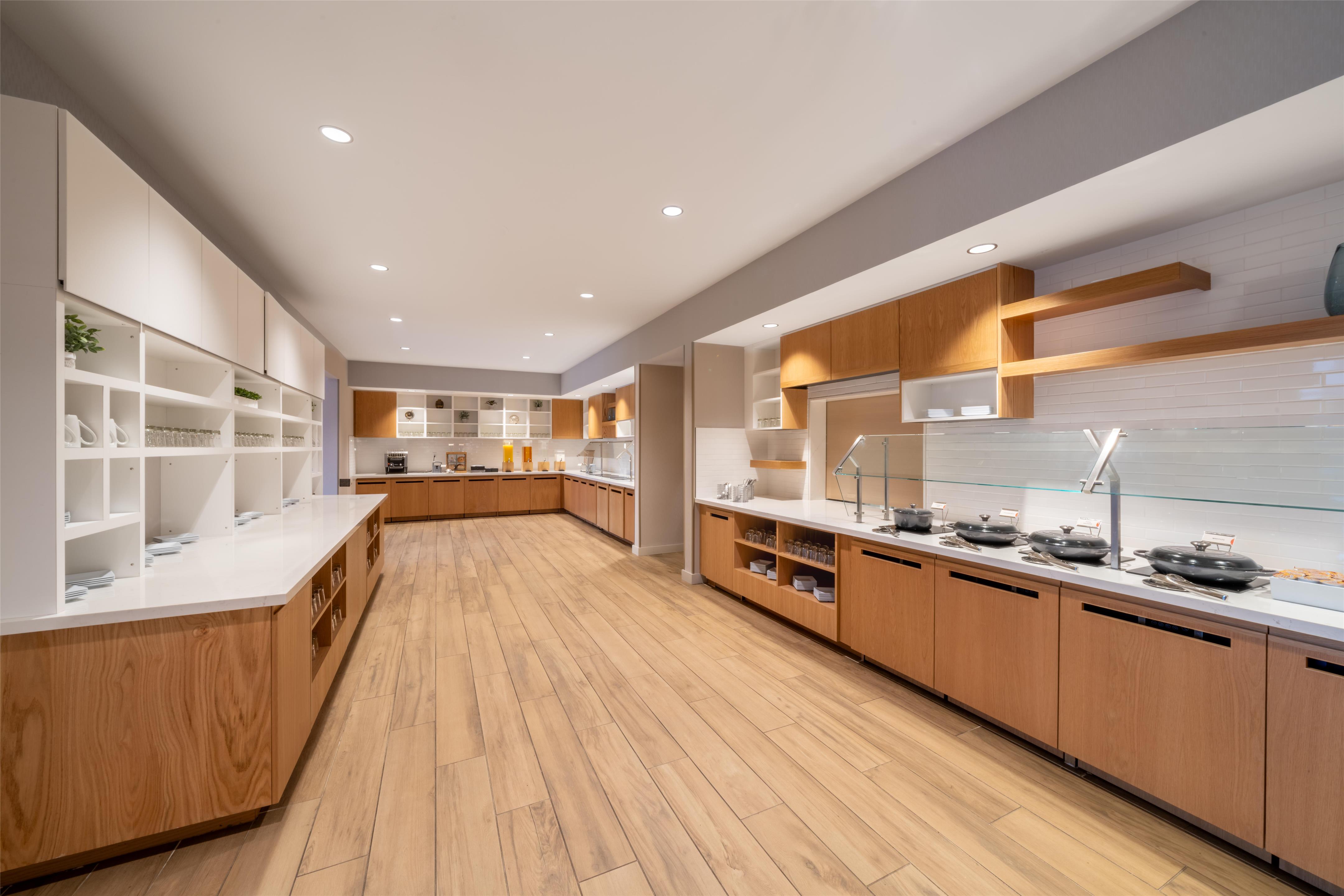 Restaurant | Hyatt Place Sacramento International Airport