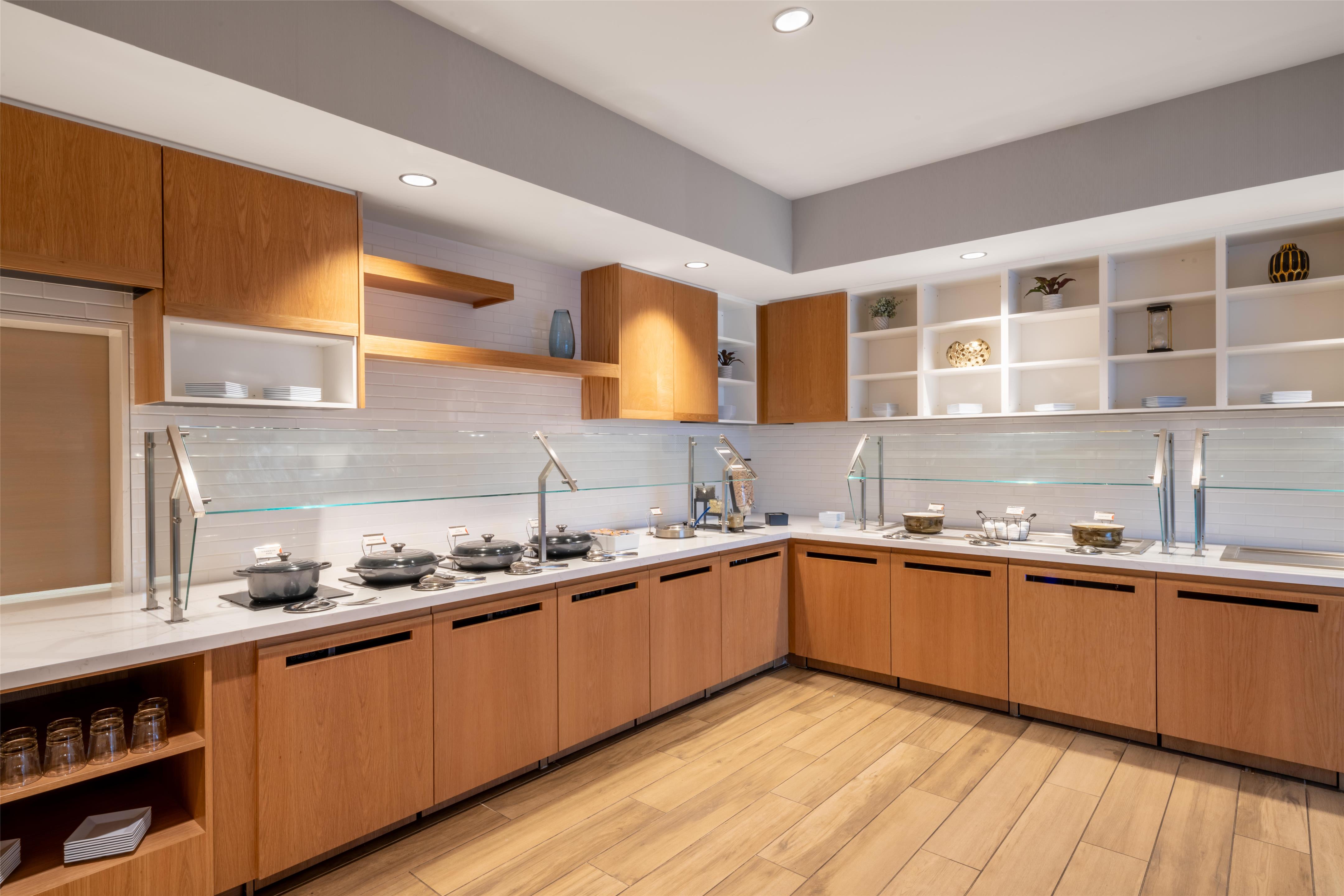 Restaurant | Hyatt Place Sacramento International Airport