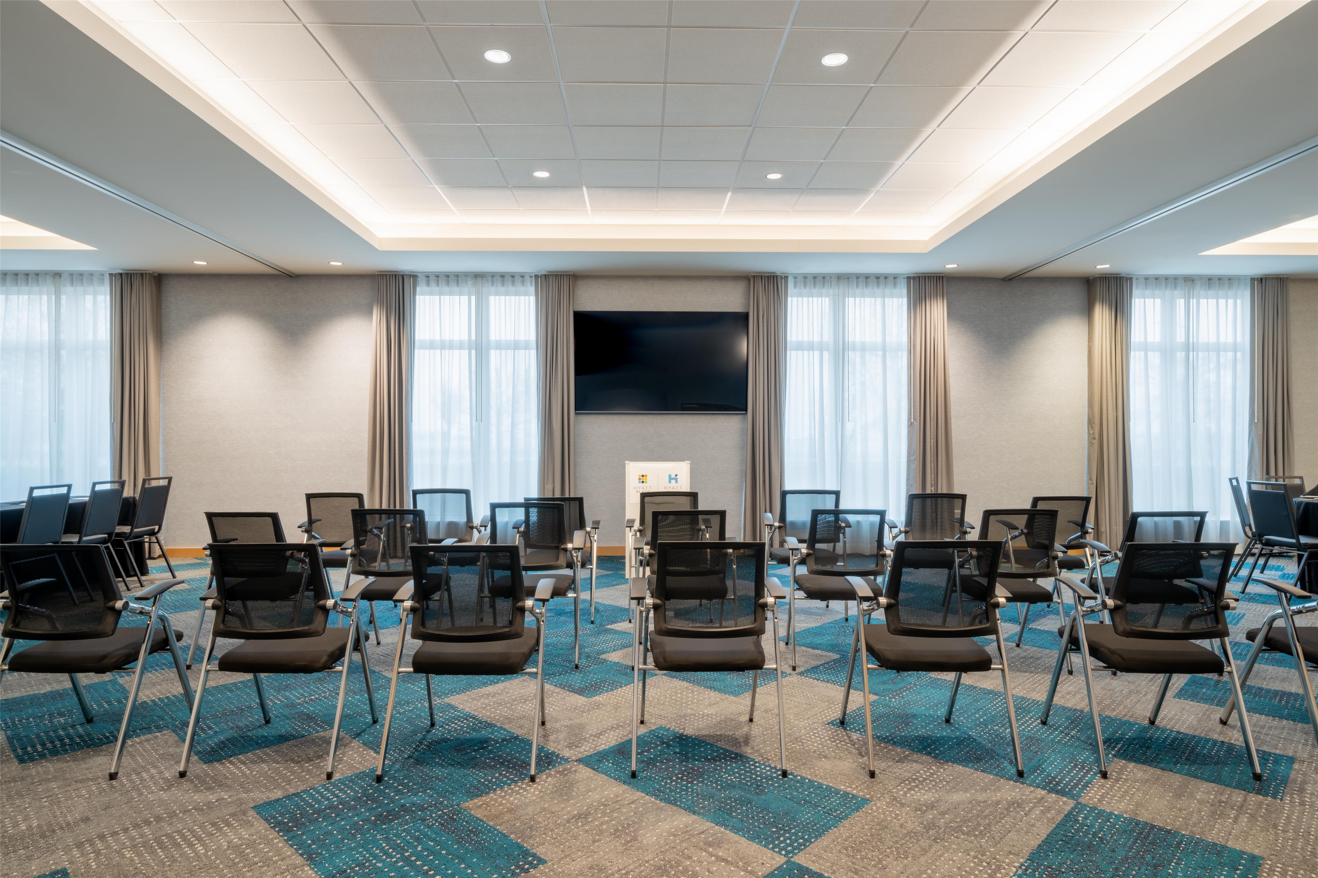 Meeting Room | Hyatt Place Sacramento International Airport