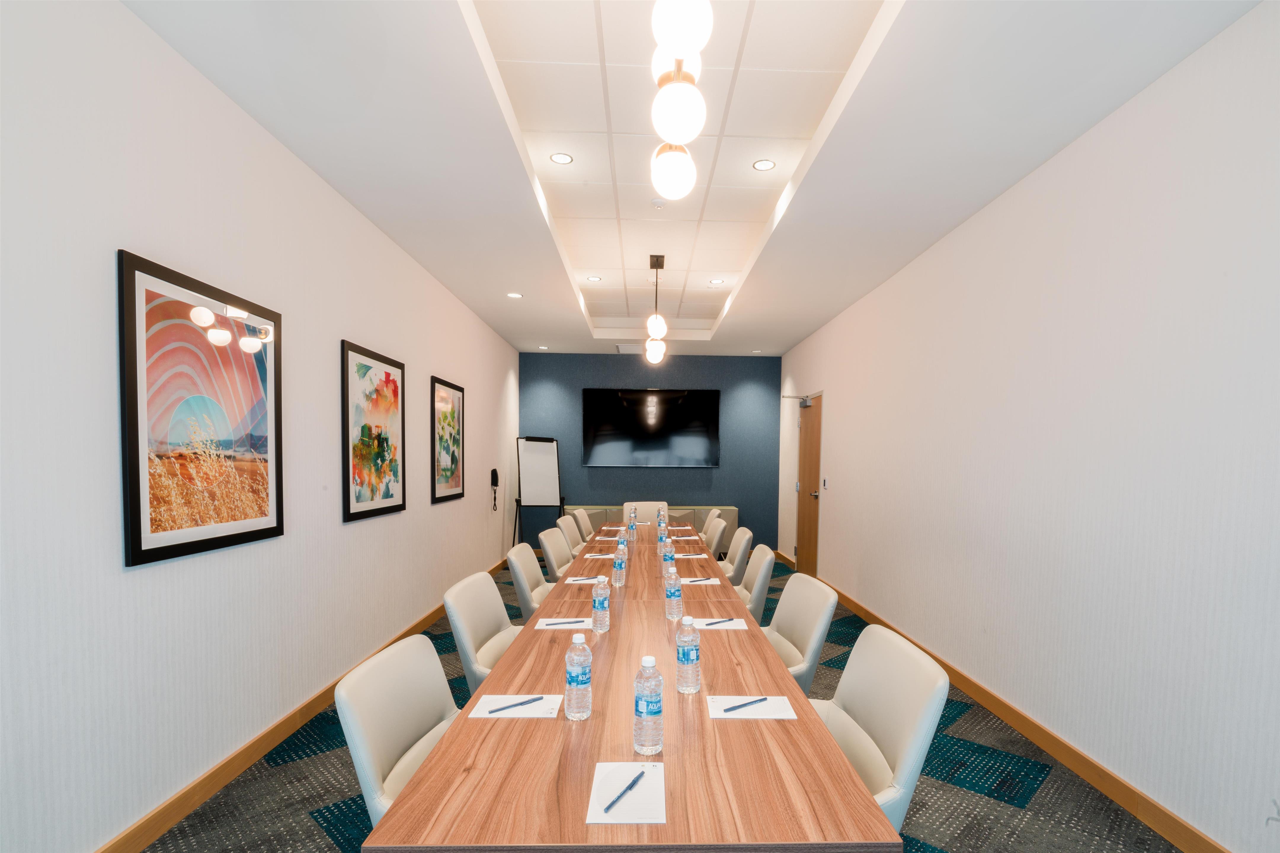 Meeting Room | Hyatt Place Sacramento International Airport
