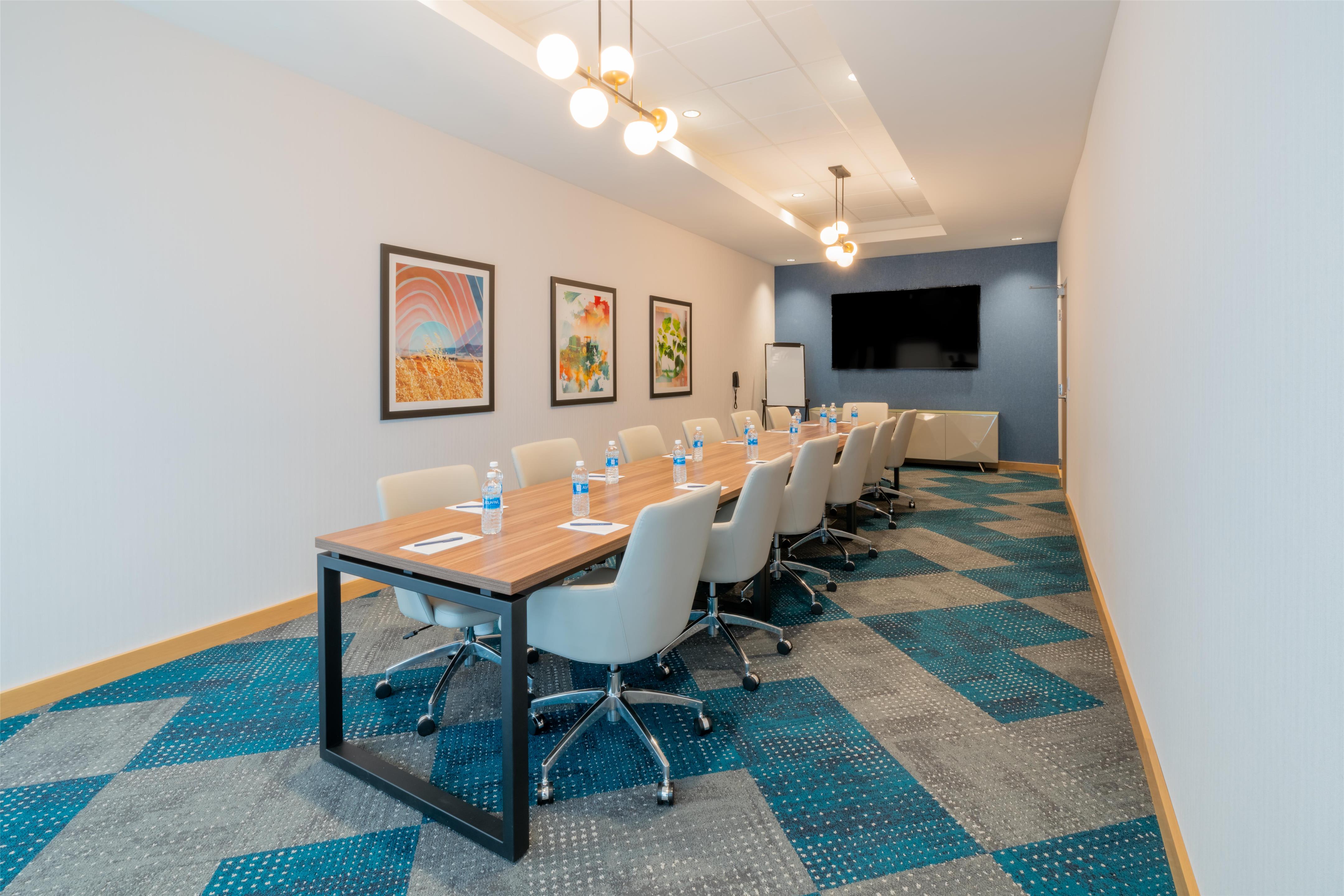 Meeting Room | Hyatt Place Sacramento International Airport
