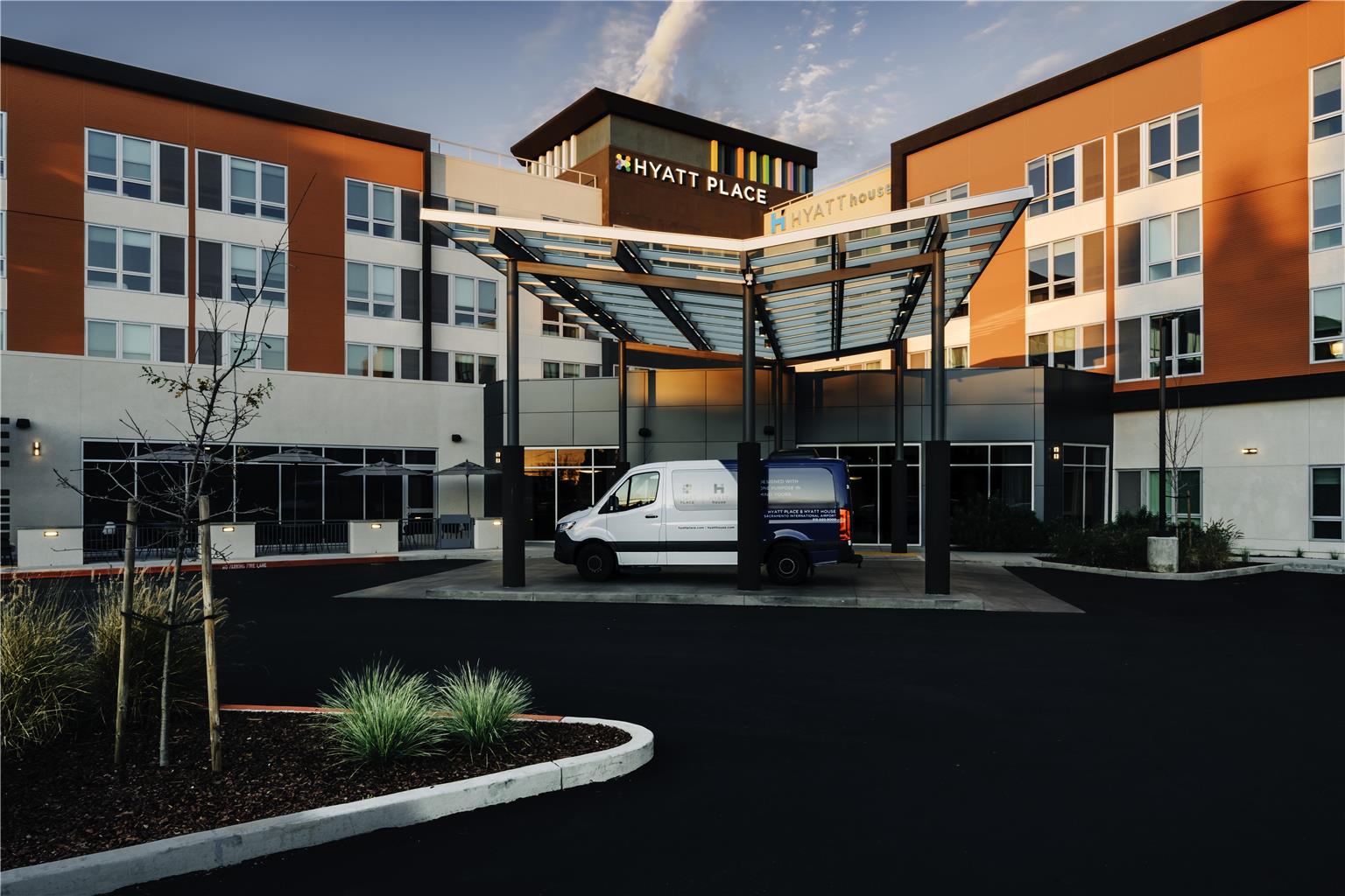 Hyatt House Sacramento Airport/Natomas