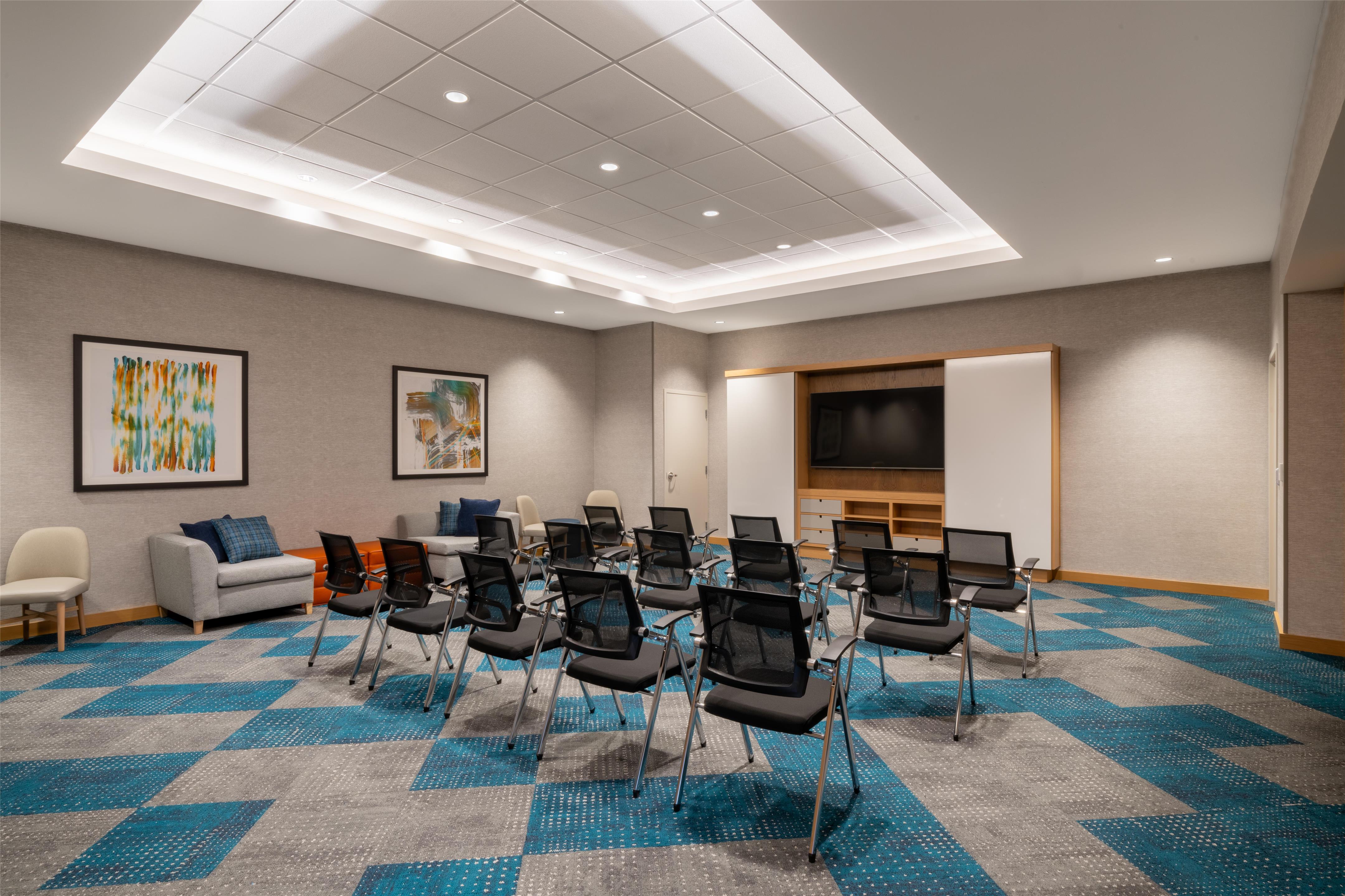 Meeting Room | Hyatt Place Sacramento International Airport