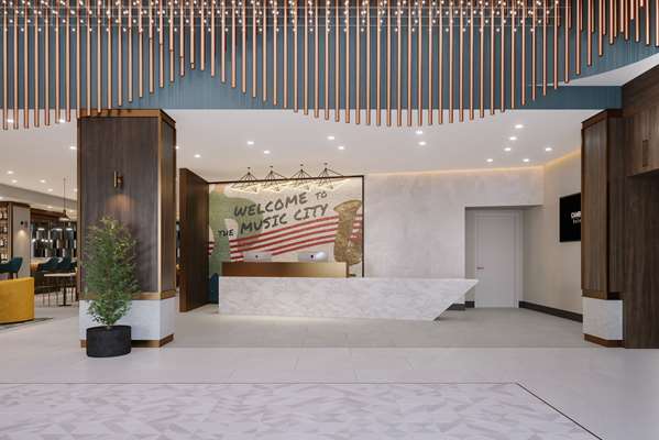  - Cambria Hotel Midtown Nashville